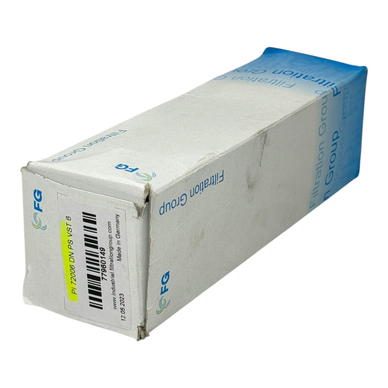 Filtration Group PI 72006 DN PS VST 6 Hydraulikfiltereinsatz 10µm Filter