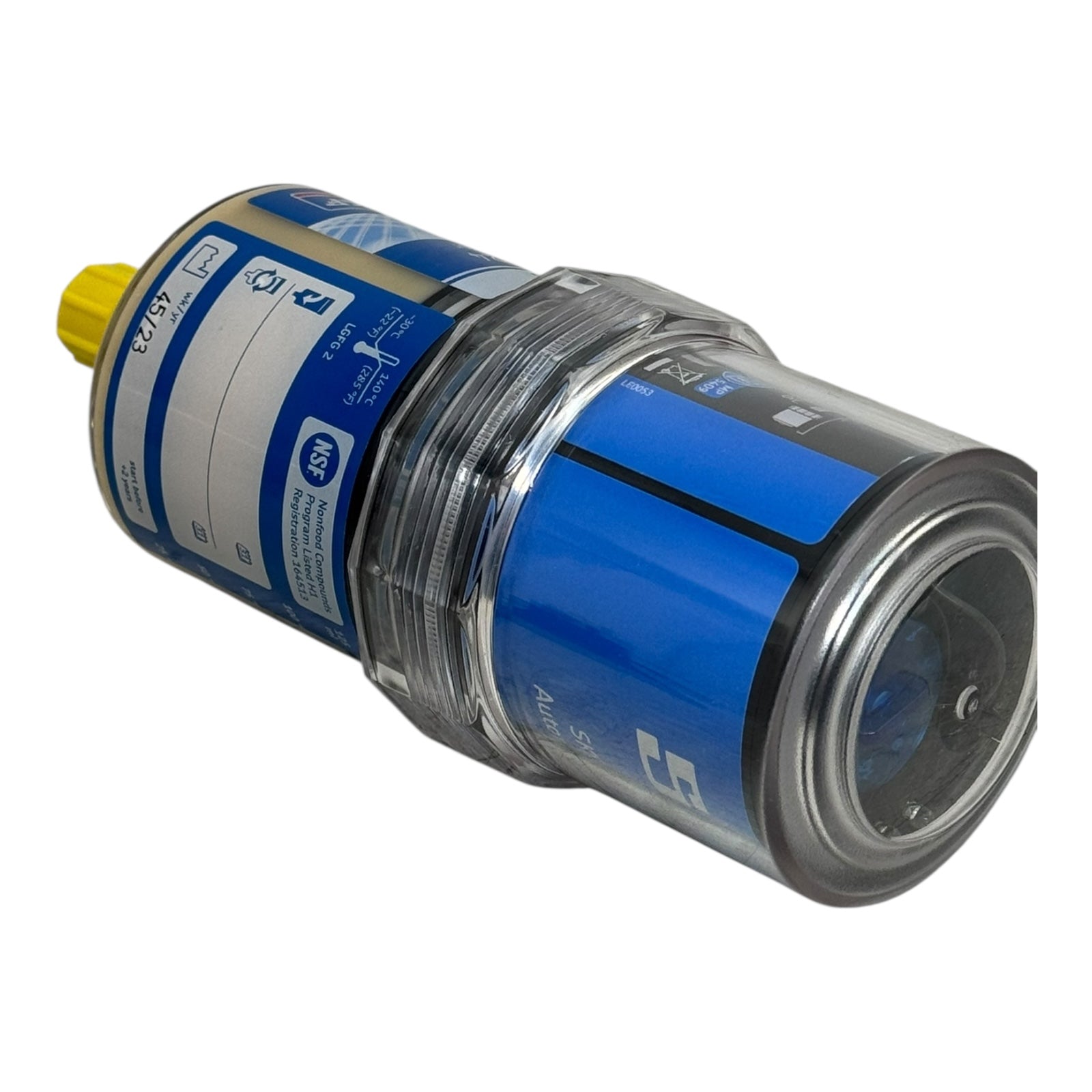 SKF TLSD 125/FG2 System24 Schmierstoffgeber 125ml Automatikschmierer Serie TLSD