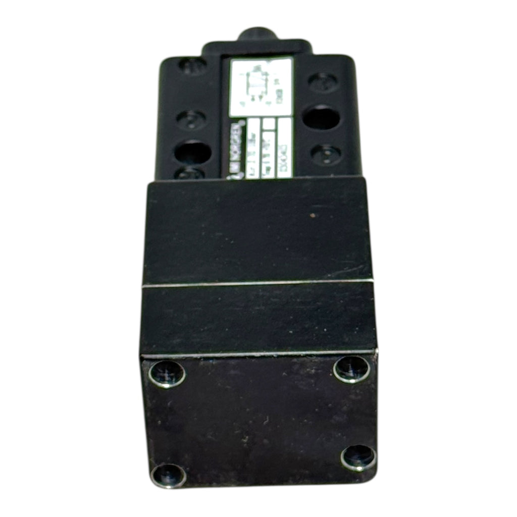 6x SMC KQ2E04-00A Verschraubung 4mm Gerade Einschraubfitting Messing Pneumatik