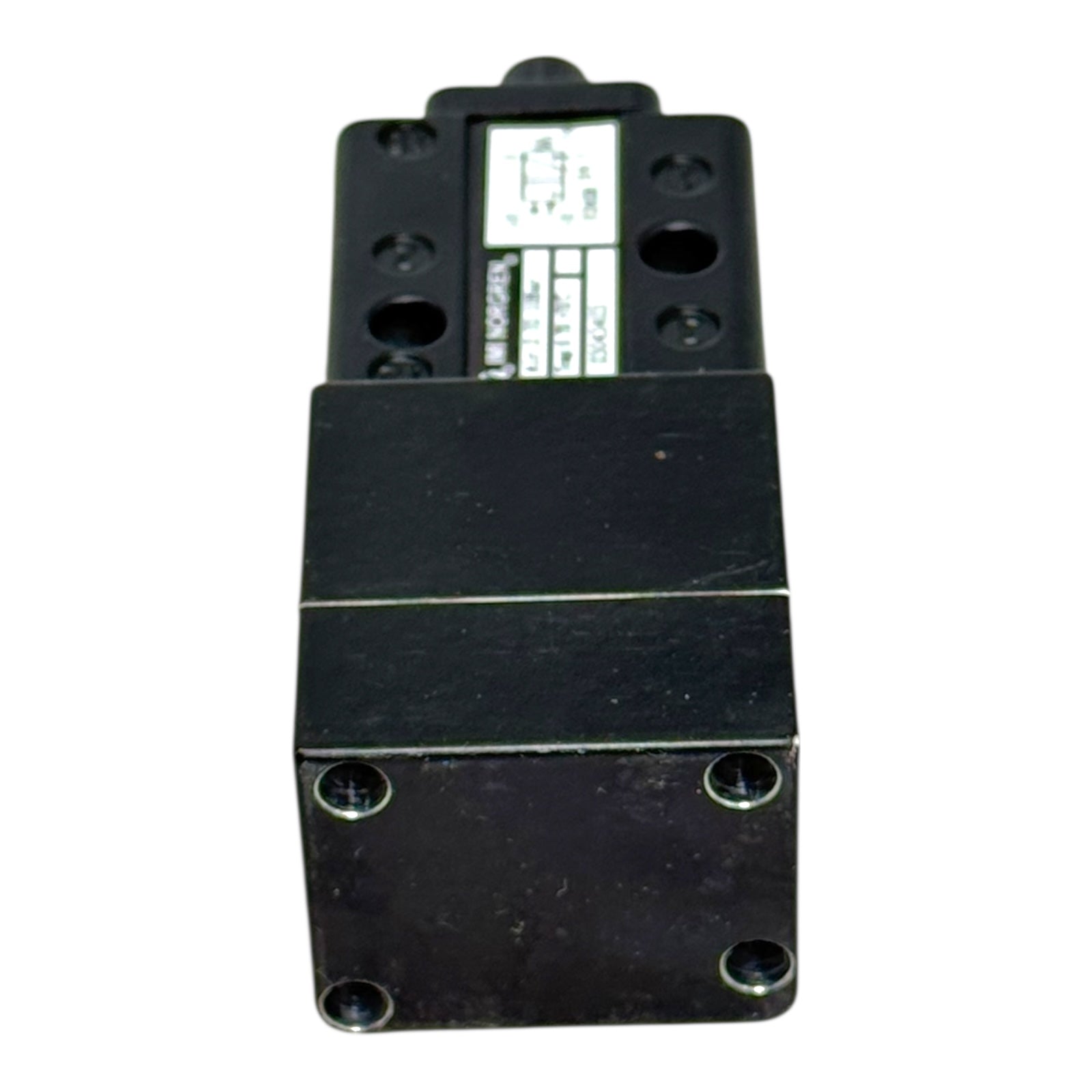6x SMC KQ2E04-00A Verschraubung 4mm Gerade Einschraubfitting Messing Pneumatik