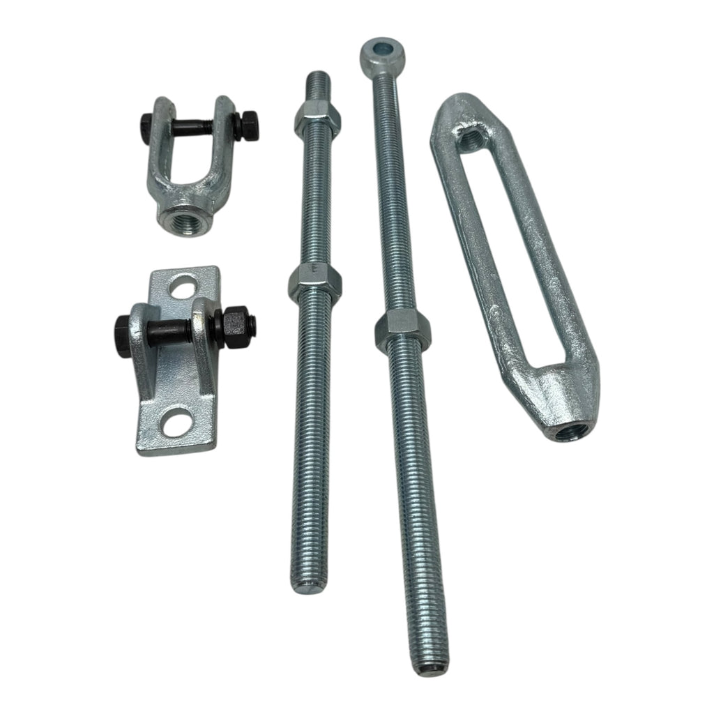 Fenner 116E1305 SMSR Power Plus Schneckengetriebe 13:1 Aufsteckgetriebe