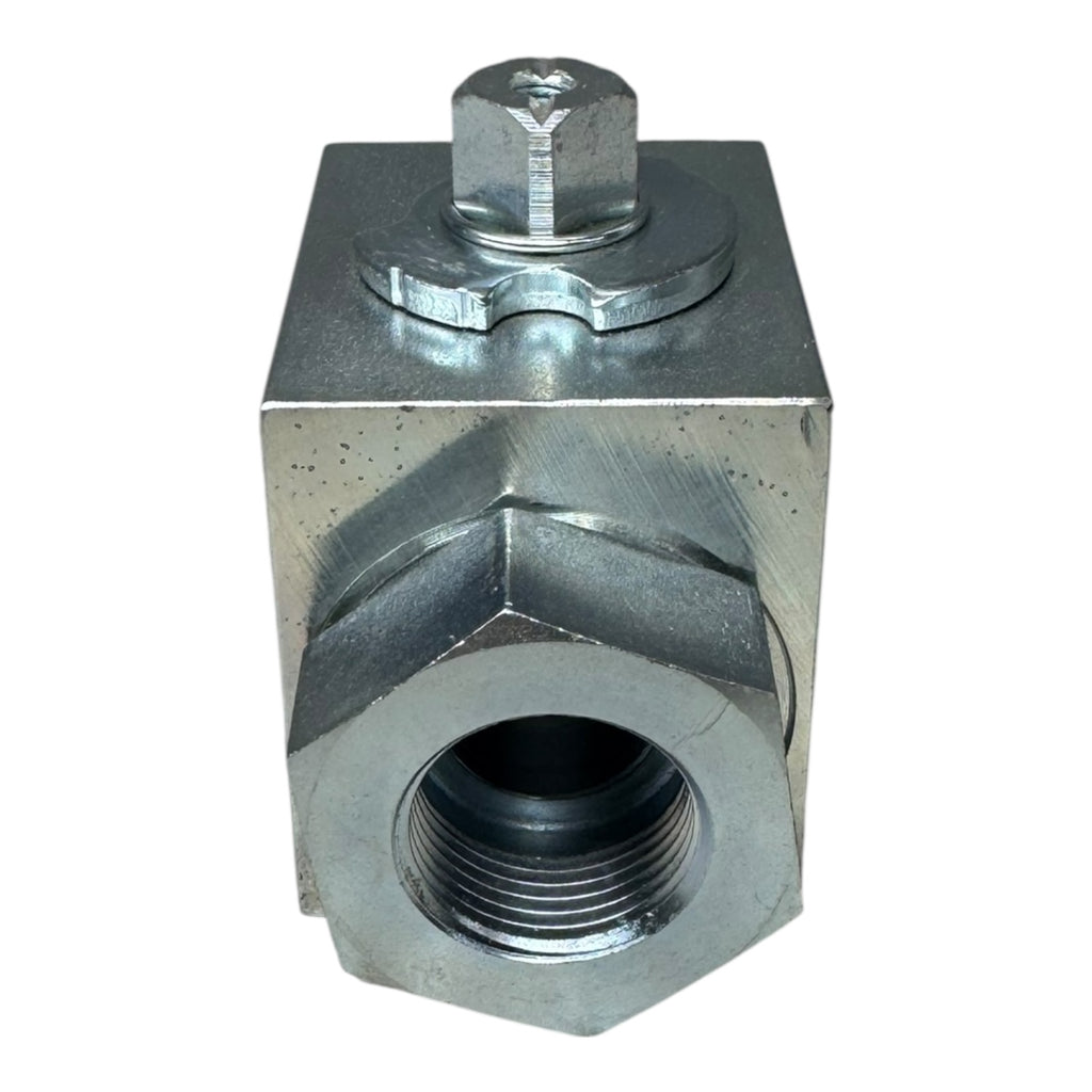 Hydac Kugelhahn KHB-G3/4-1112 PN315 Hochdruckventil 855400-1 3/4”
