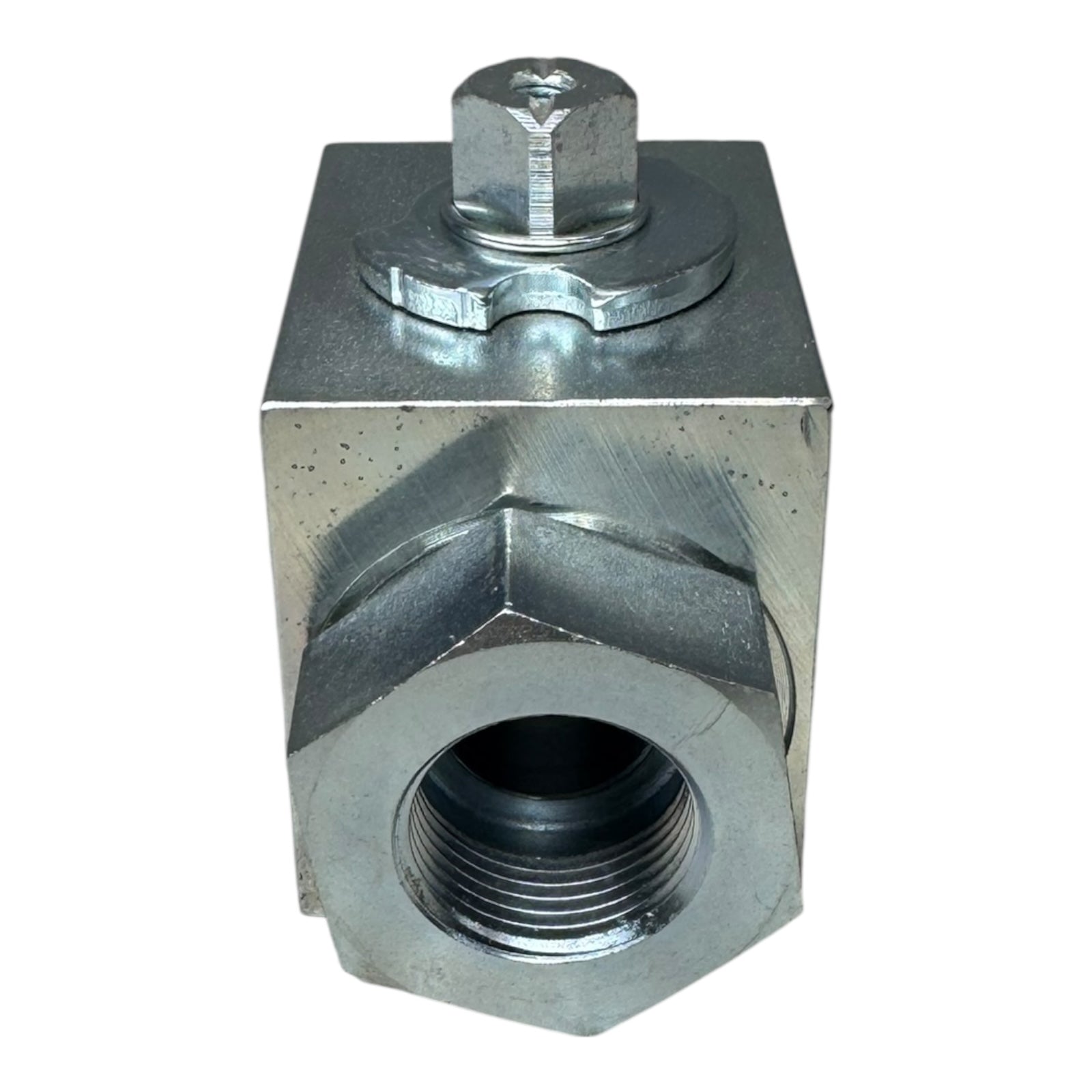 Hydac Kugelhahn KHB-G3/4-1112 PN315 Hochdruckventil 855400-1 3/4”