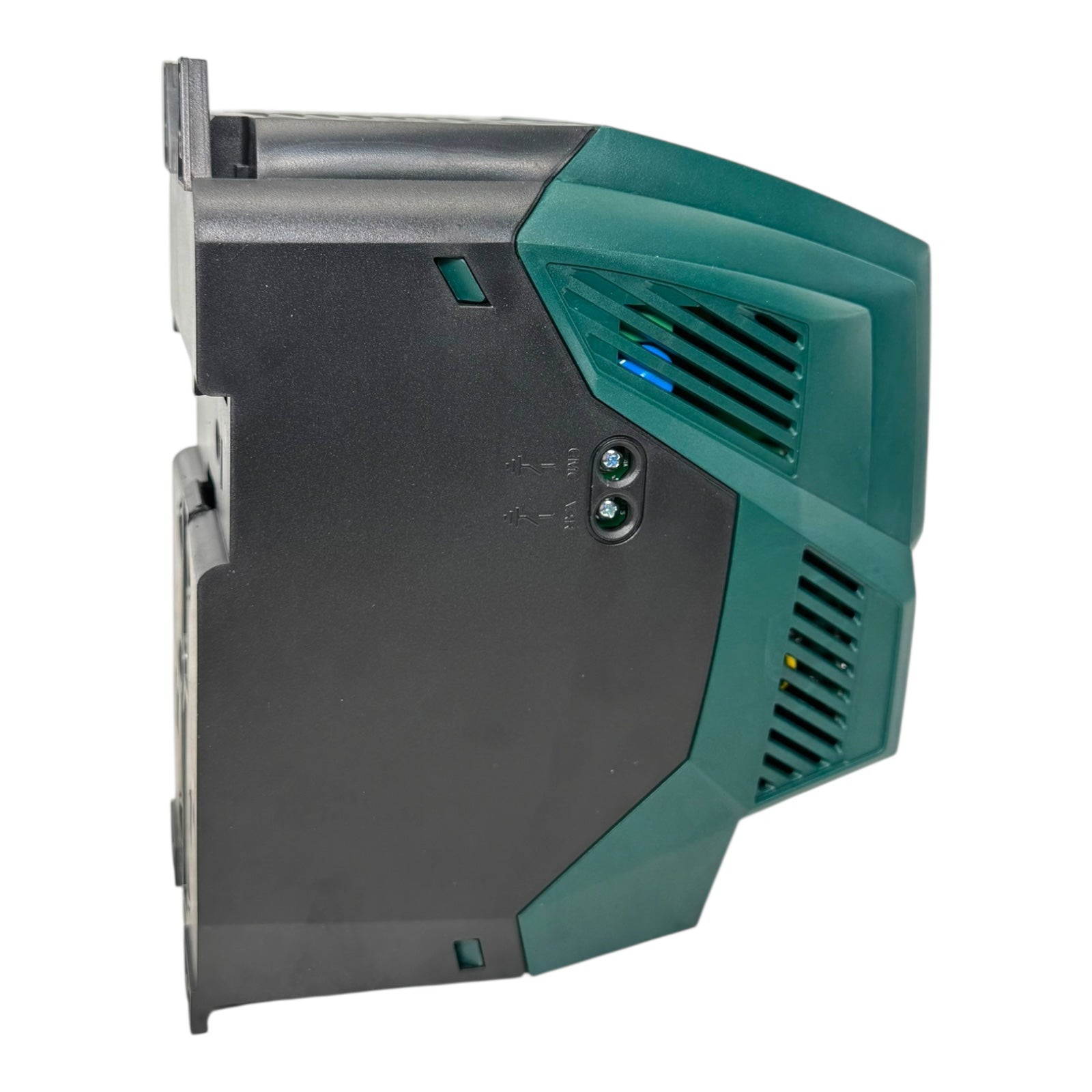 Fenner QD:Neo 572N21P5 Frequenzumrichter 1,5kW 200-240V 7A 0-500Hz UNUSED SW2.00