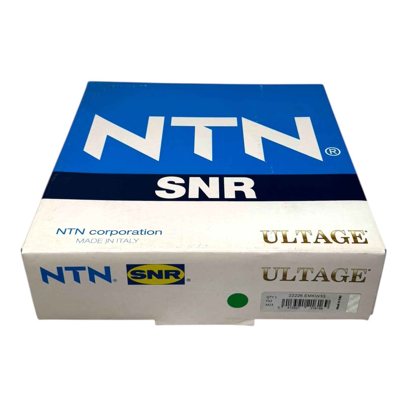 NTN SNR 22226.EMKW33 Wälzlager Pendelrollenlager 130x230x64mm