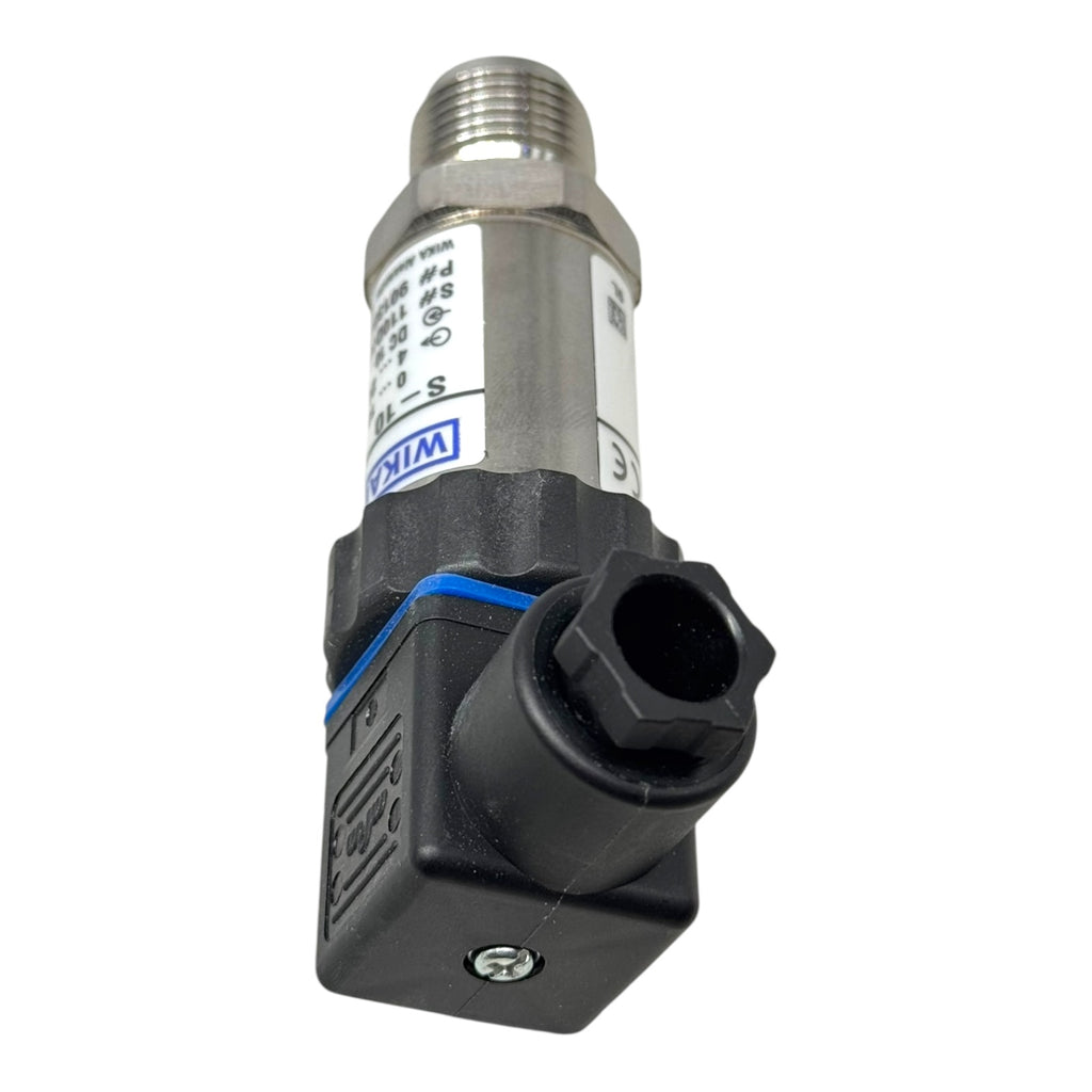 WIKA S-10 Drucktransmitter 10bar 4–20mA 1/2” NPT 9013547 Sensor