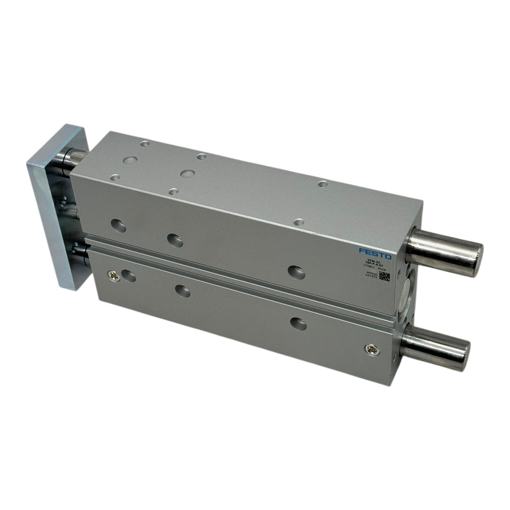Festo DFM-32-160-P-A-GF Führungszylinder 32mm Hub 160mm Pneumatikzylinder