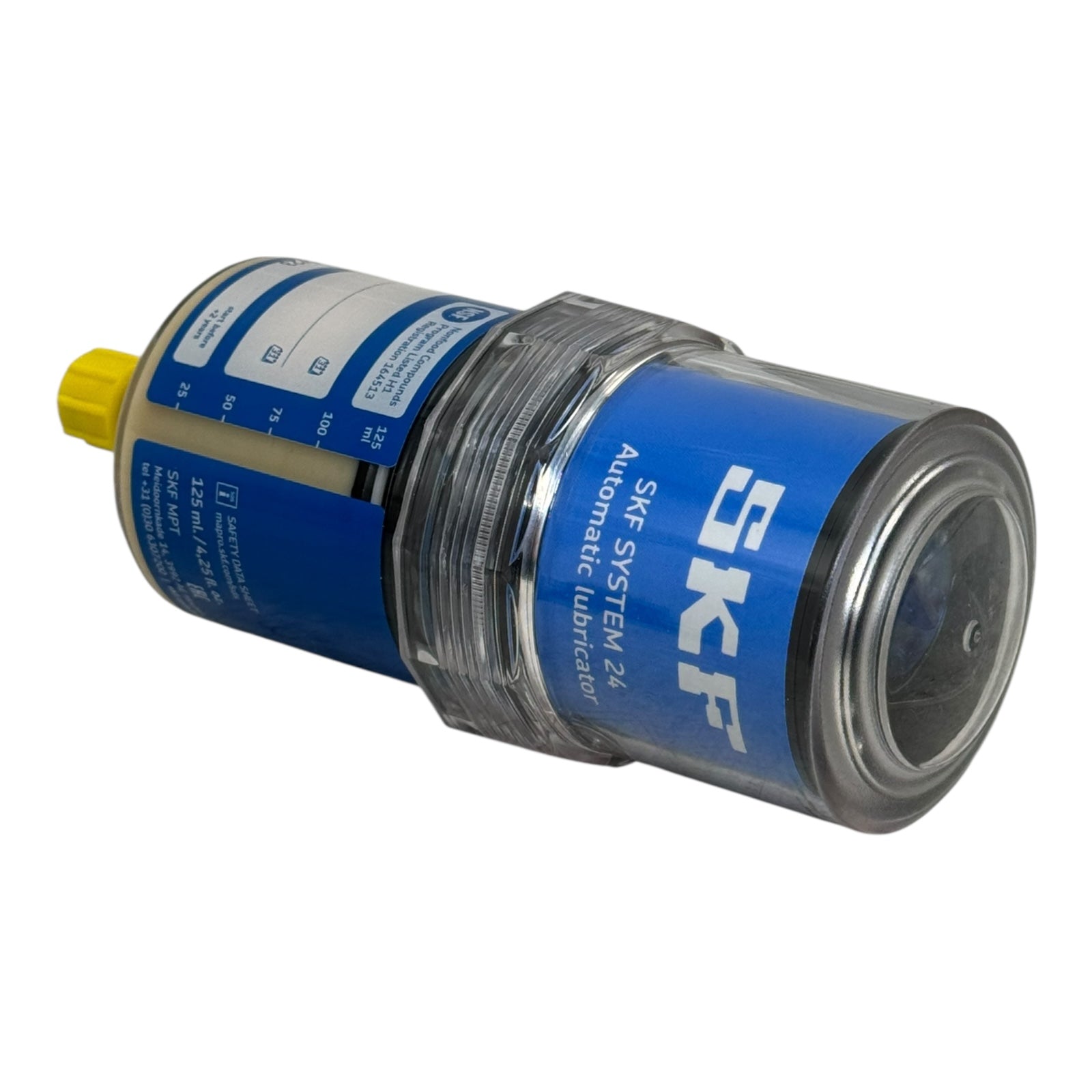 SKF TLSD 125/FG2 System24 Schmierstoffgeber 125ml Automatikschmierer Serie TLSD