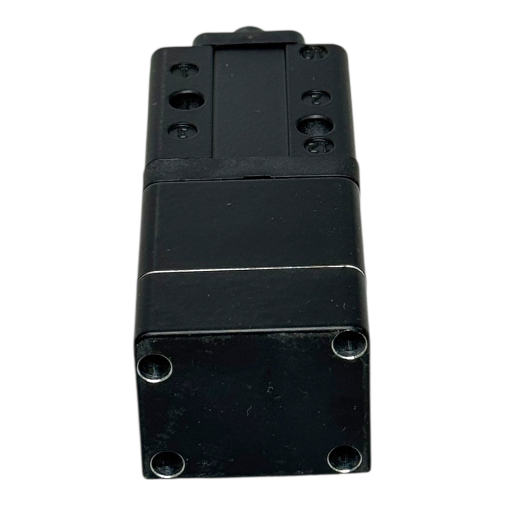 6x SMC KQ2E04-00A Verschraubung 4mm Gerade Einschraubfitting Messing Pneumatik