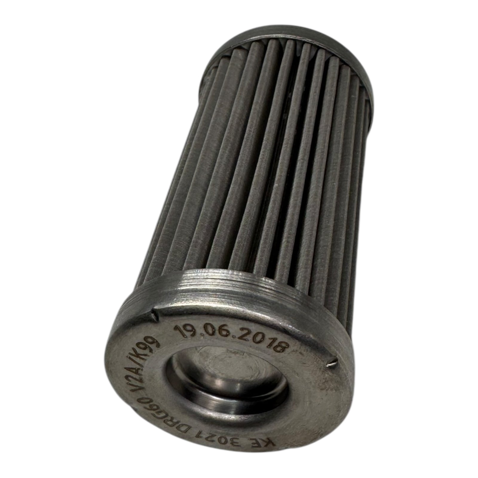 Mahle KE3021 DRG60 V2A/K99 Edelstahlfilter 78206872 72362231 400g/m²
