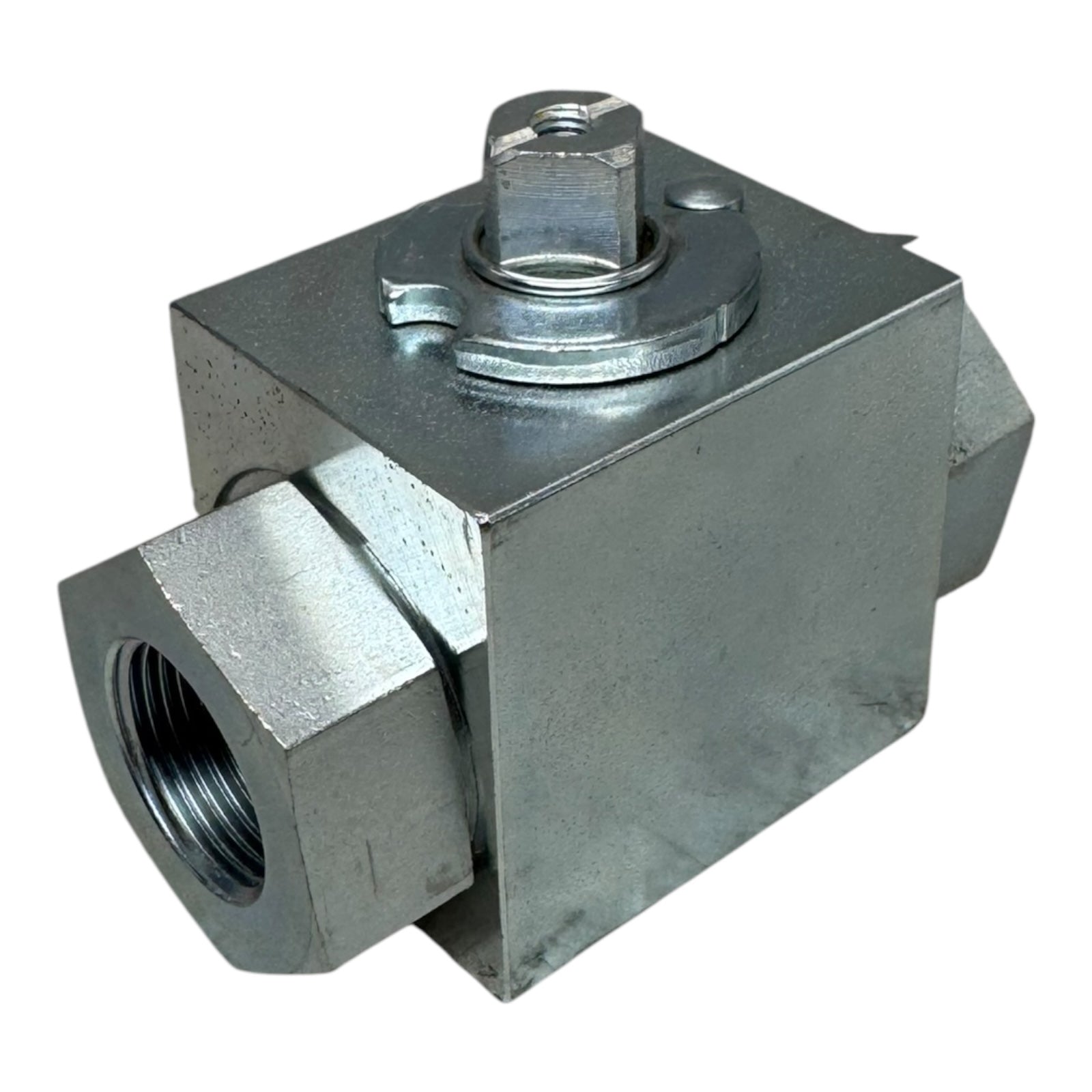 Hydac Kugelhahn KHB-G3/4-1112 PN315 Hochdruckventil 855400-1 3/4”