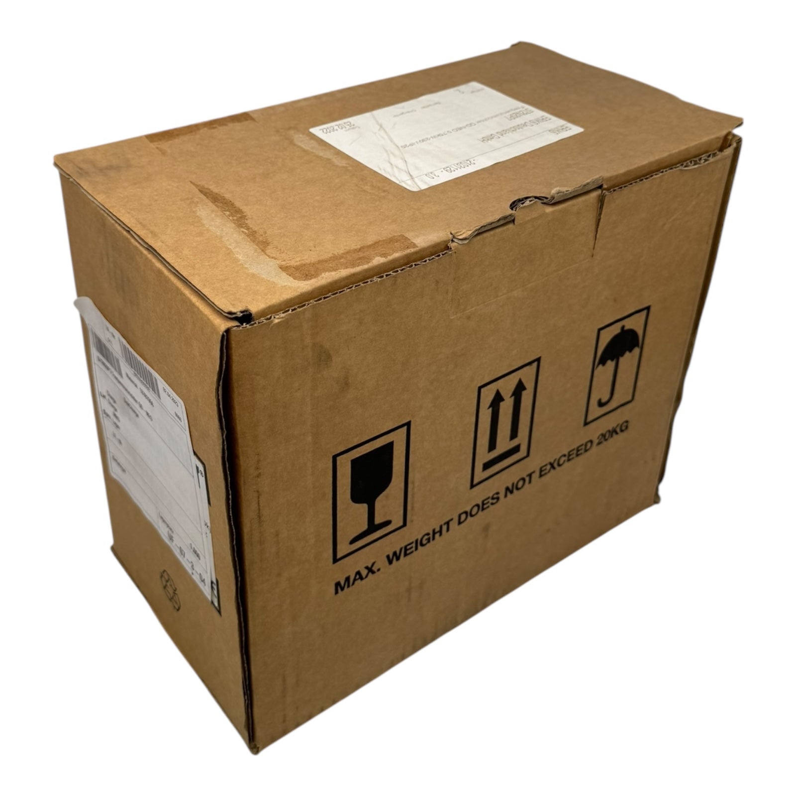 Fenner QD:Neo 572N20P7 Frequenzumrichter 0,75kW 200-240V 4,3A 3PH UNUSED