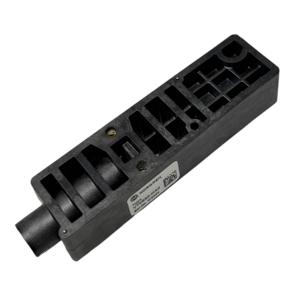 Imi Norgren V70530-KA0 Zwischenplatte Modul 5/2-Wege Einzelventil-Absperrplatte