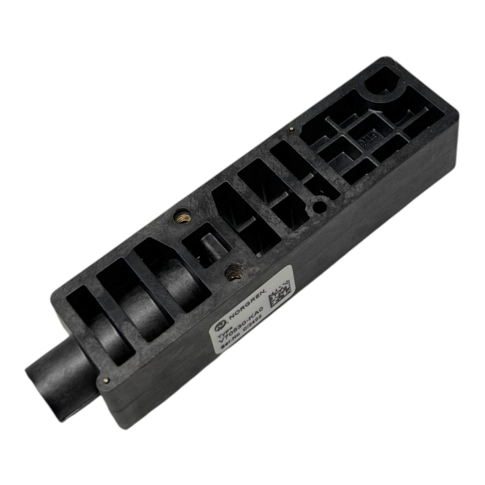 Imi Norgren V70530-KA0 Zwischenplatte Modul 5/2-Wege Einzelventil-Absperrplatte