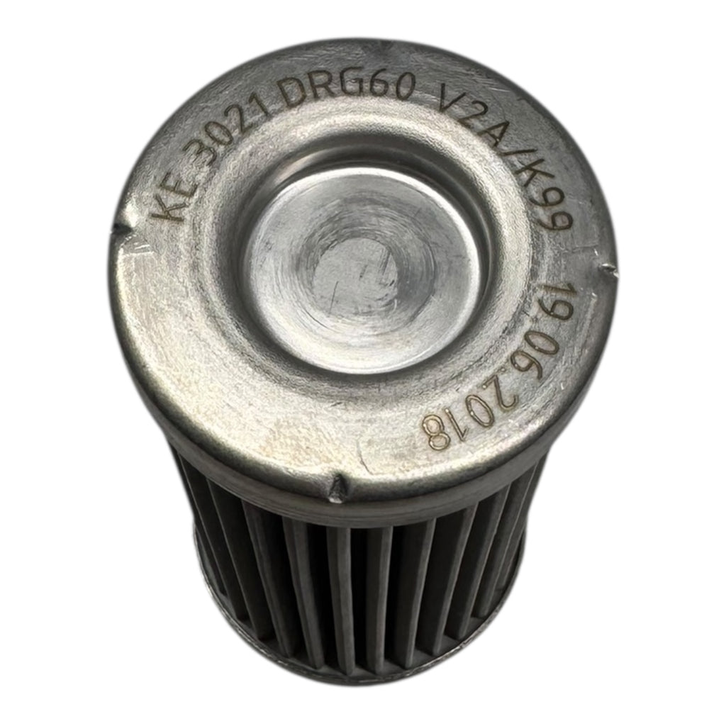 Mahle KE3021 DRG60 V2A/K99 Edelstahlfilter 78206872 72362231 400g/m²