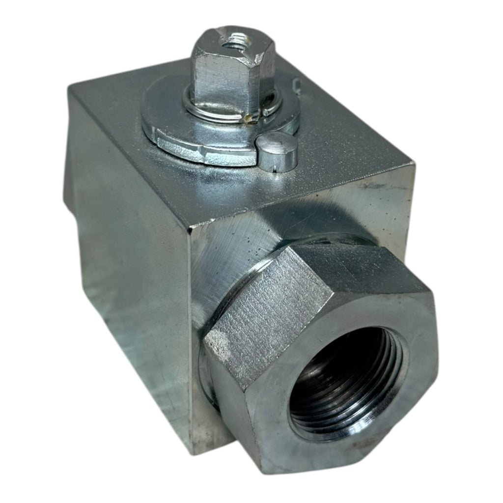 Hydac Kugelhahn KHB-G3/4-1112 PN315 Hochdruckventil 855400-1 3/4”