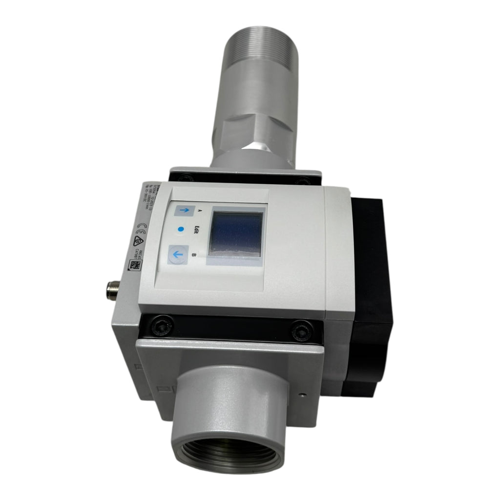 Festo SFAM-90-10000L-TG112-2SA-M12 573354 Durchflusssensor 10000 l/min 15-30VDC