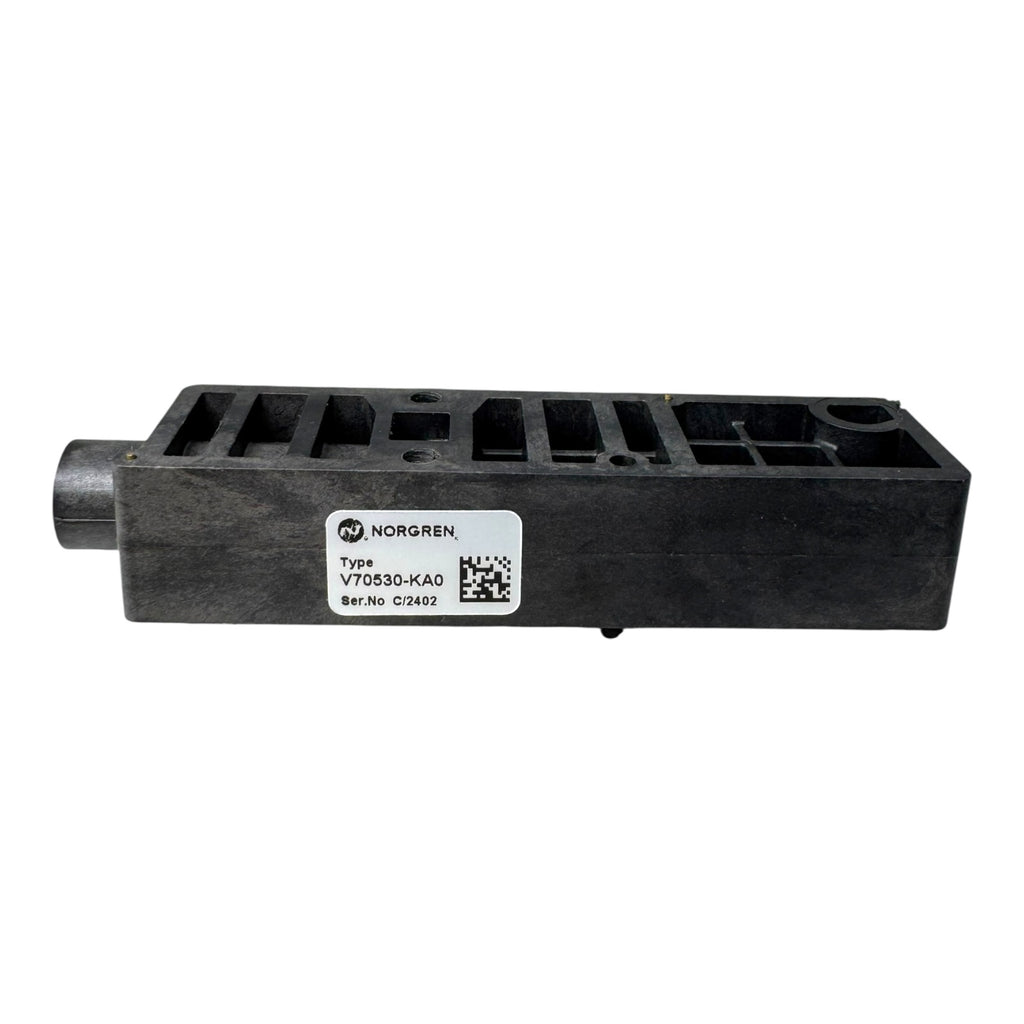 Imi Norgren V70530-KA0 Zwischenplatte Modul 5/2-Wege Einzelventil-Absperrplatte