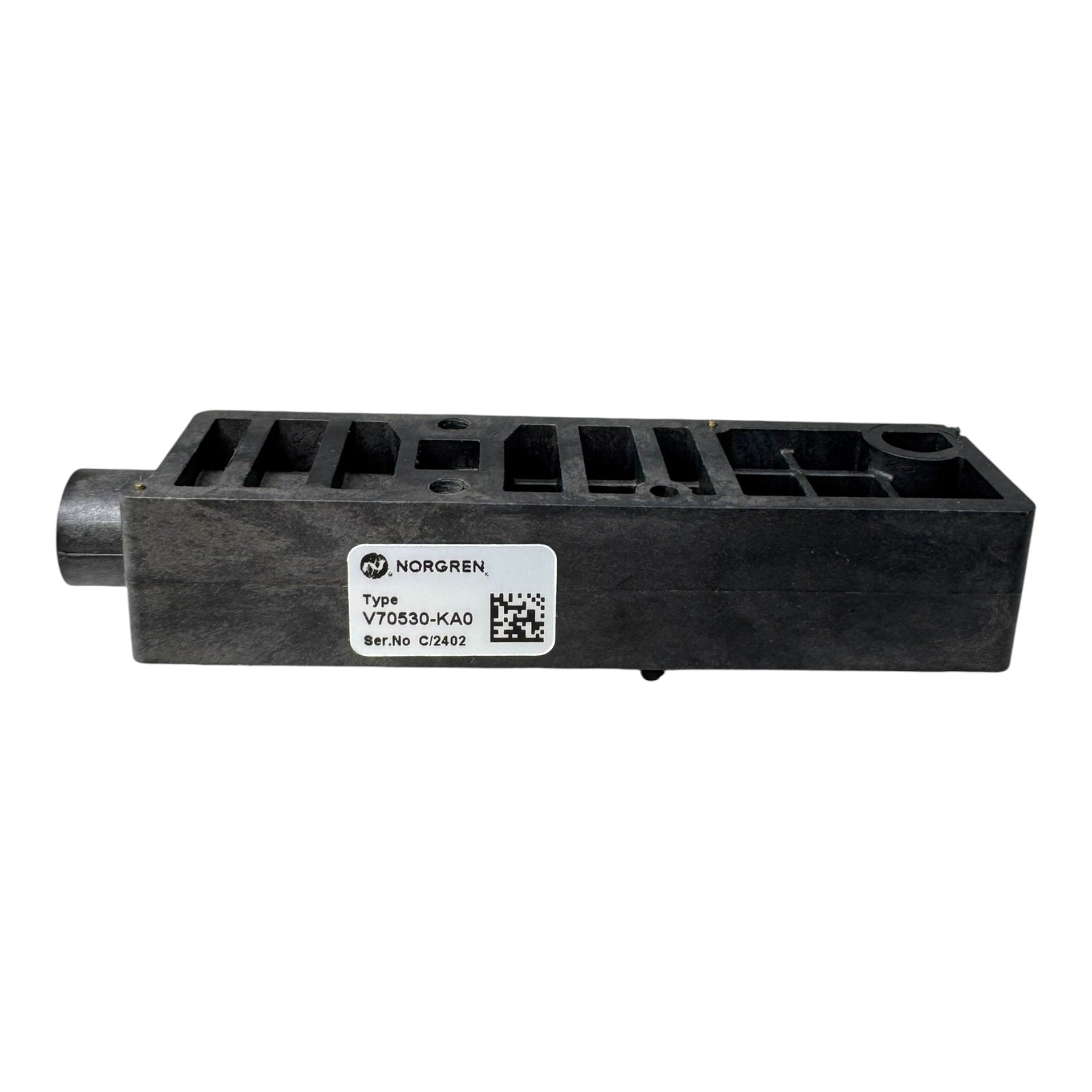 Imi Norgren V70530-KA0 Zwischenplatte Modul 5/2-Wege Einzelventil-Absperrplatte