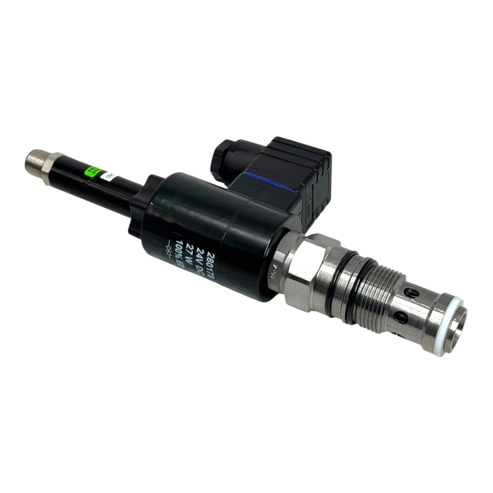 Atam Magnetventil 280178 24V DC 27W WS22GNDSAB-10-124DT Hydraulikventil