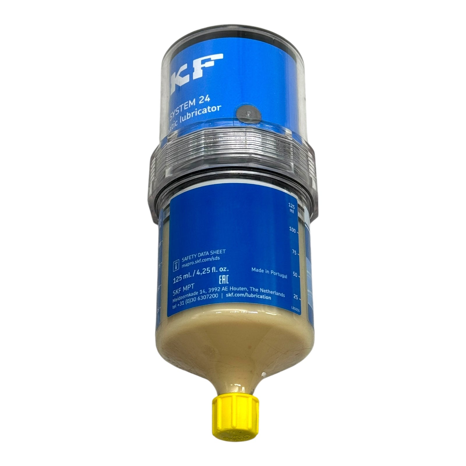 SKF TLSD 125/FG2 System24 Schmierstoffgeber 125ml Automatikschmierer Serie TLSD