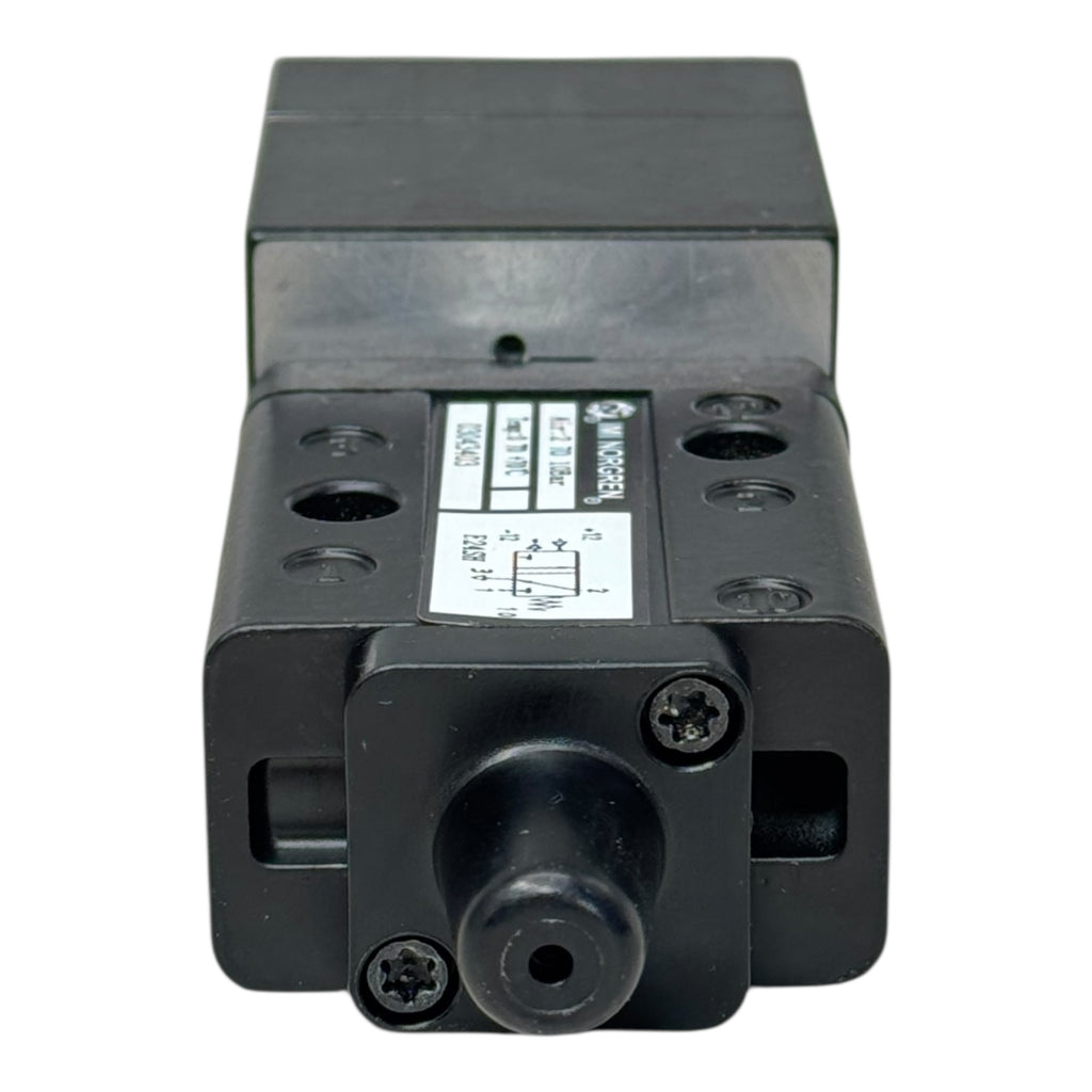 6x SMC KQ2E04-00A Verschraubung 4mm Gerade Einschraubfitting Messing Pneumatik
