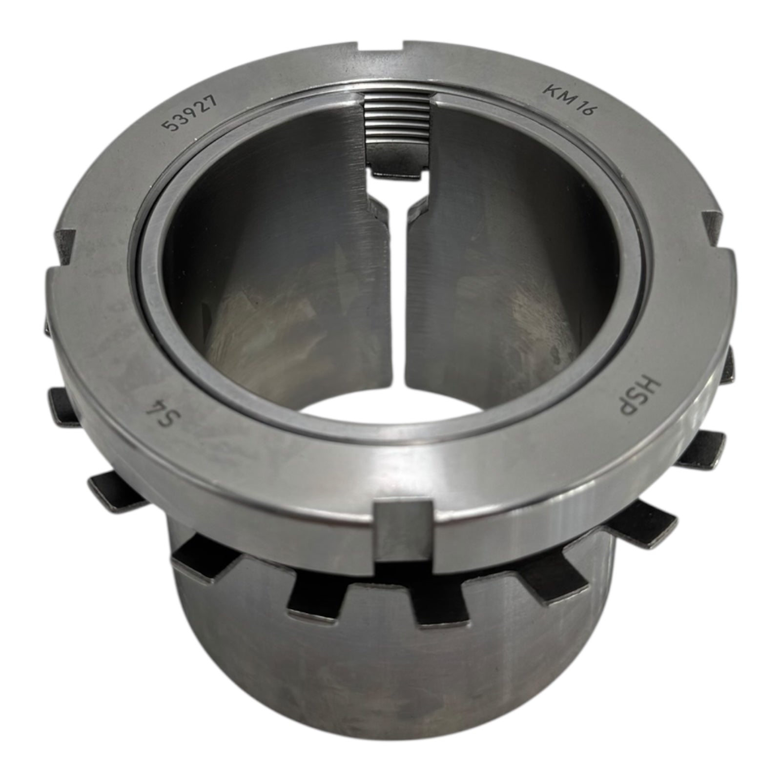 SKF H2316 Adapterhülse 70 x 105 x 78 mm M80 × 2 KM16 MB16 Stahl