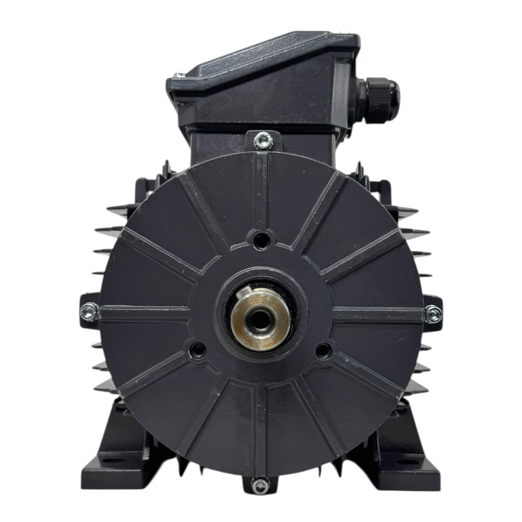 Fenner Elektromotor 2,2kW 112M-6 B3 IE3 230/400V 965rpm IP55 50Hz / 60Hz Unused