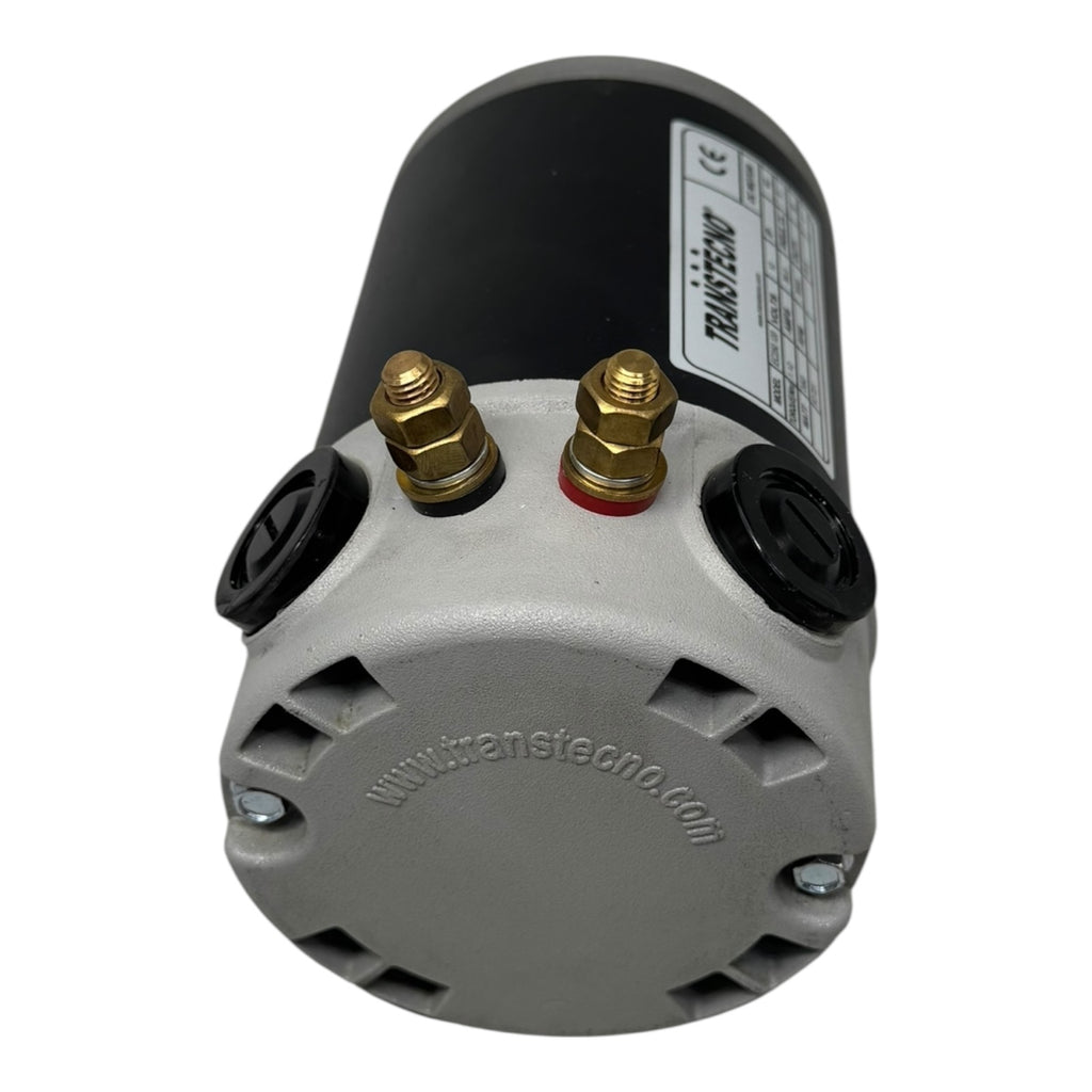 Transtecno EC250.120 DC Motor 12V 350W 3000rpm 1.12Nm IP40 B14A Antriebseinheit