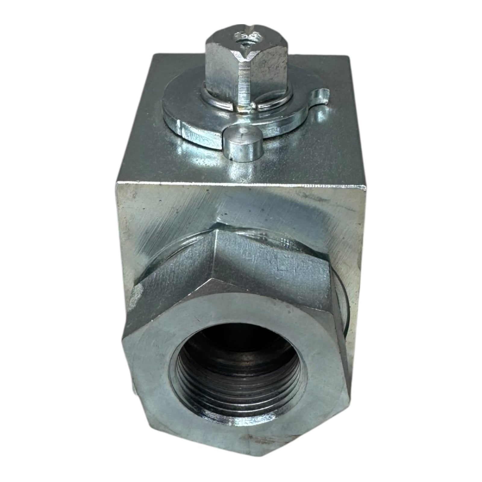 Hydac Kugelhahn KHB-G3/4-1112 PN315 Hochdruckventil 855400-1 3/4”
