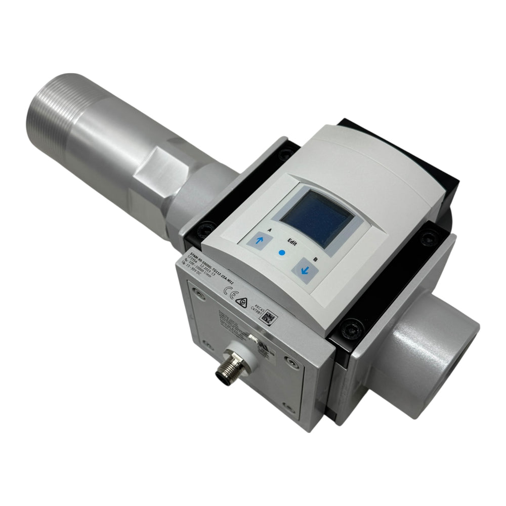 Festo SFAM-90-10000L-TG112-2SA-M12 573354 Durchflusssensor 10000 l/min 15-30VDC