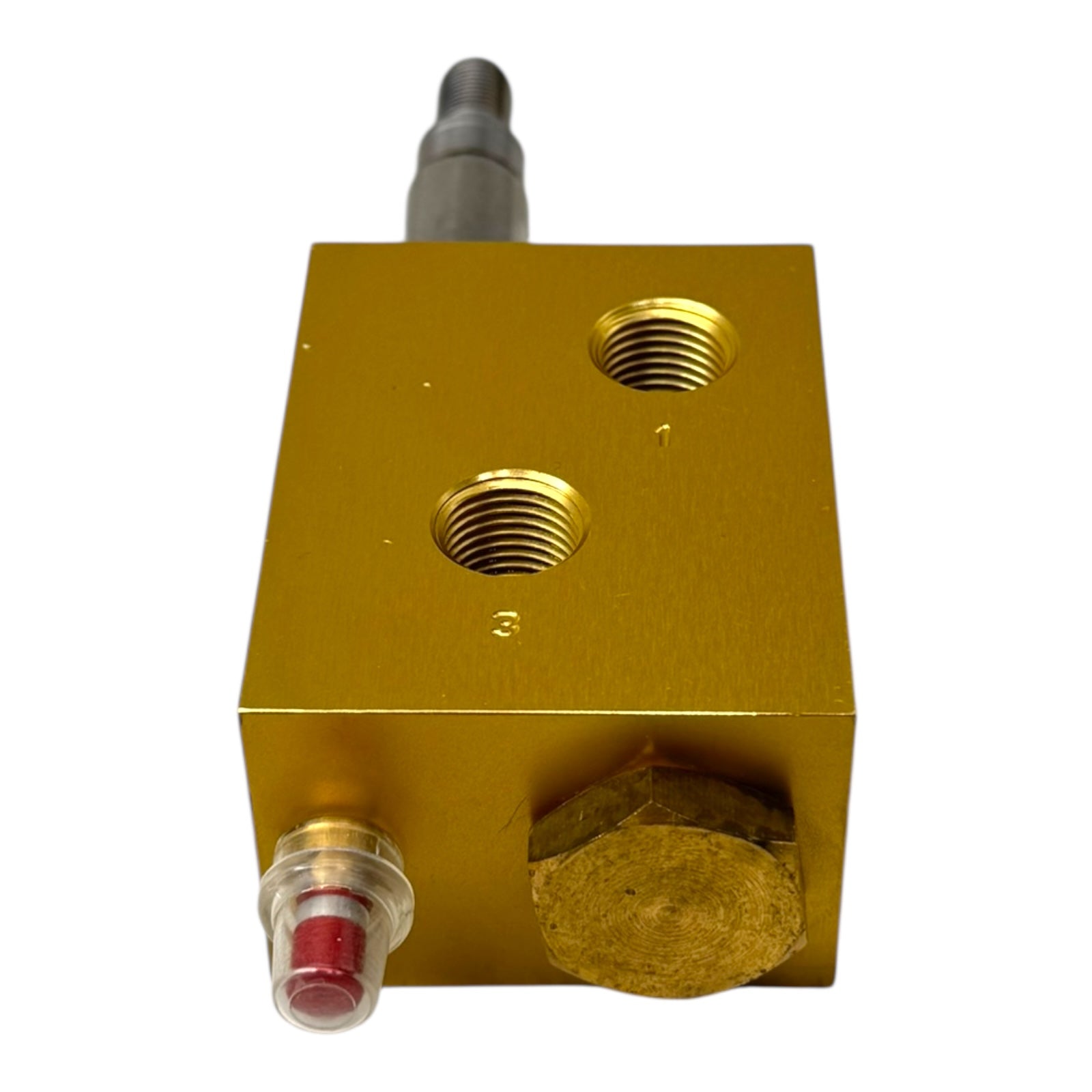 Parker Lucifer 7331BAG2KNM0 E331B74 Ventil E331B74 Hydraulik Pneumatik 3/2 Wege
