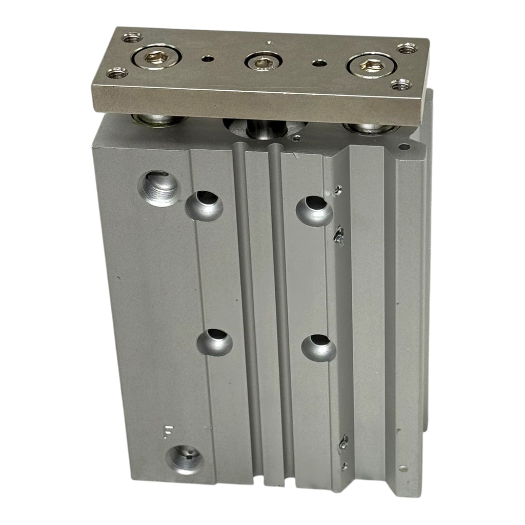 SMC MGP MGPM20TF-50AZ Kompaktführung Zylinder Pneumatik 20mm 50mm Hub 1,0MPa