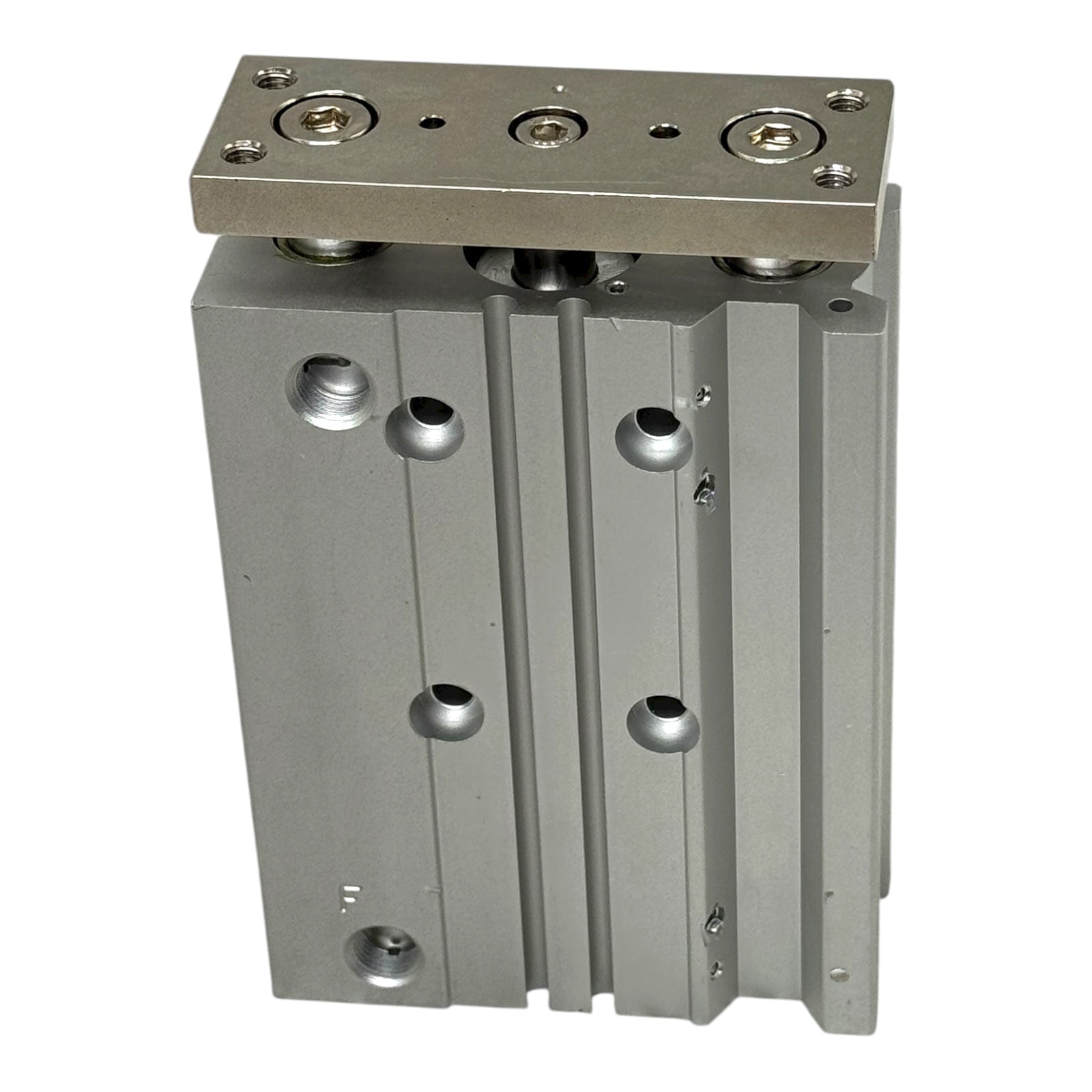 SMC MGP MGPM20TF-50AZ Kompaktführung Zylinder Pneumatik 20mm 50mm Hub 1,0MPa