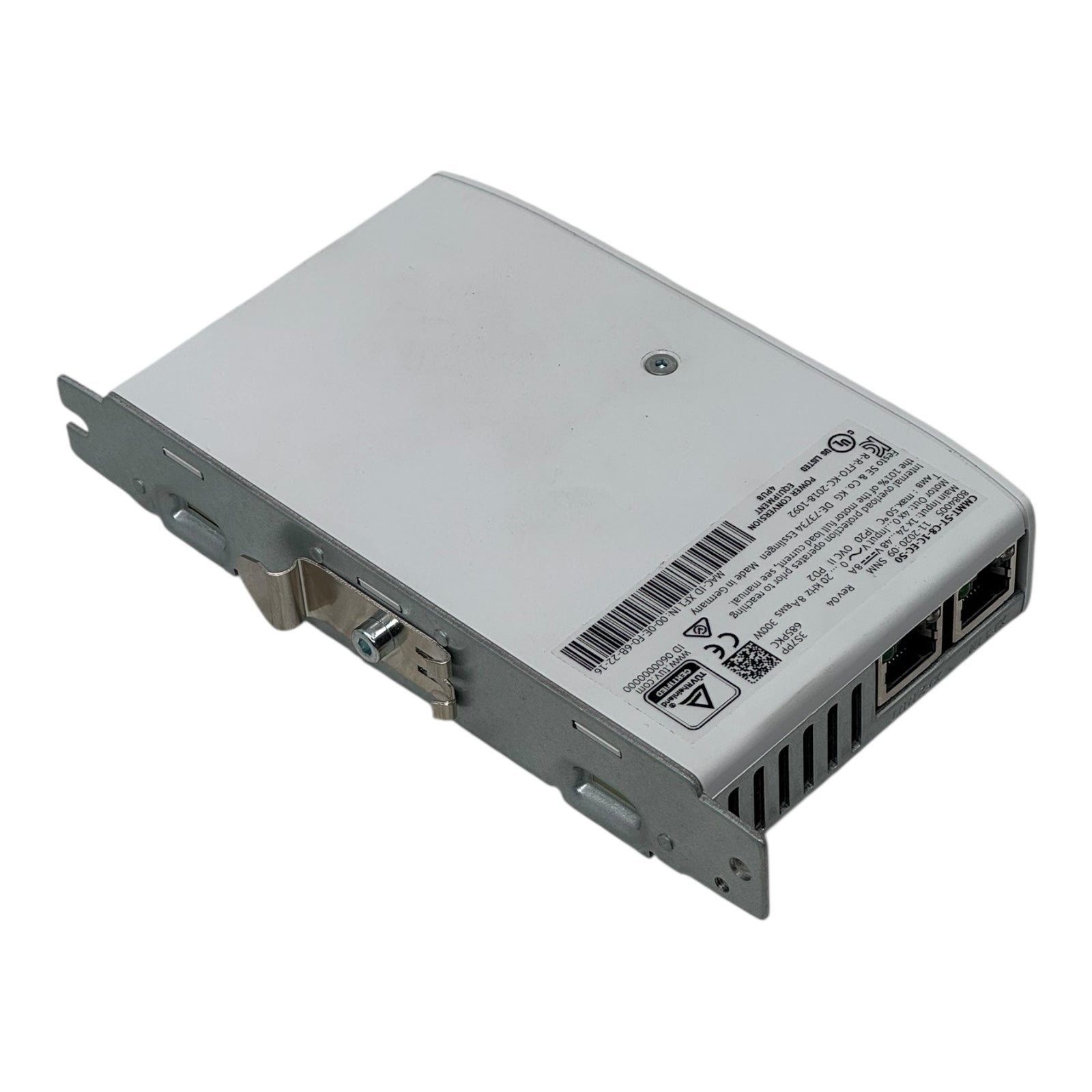 Festo CMMT-ST-C8-1C-EC-S0 Servoantriebsregler EtherCAT 24–48VDC 300W