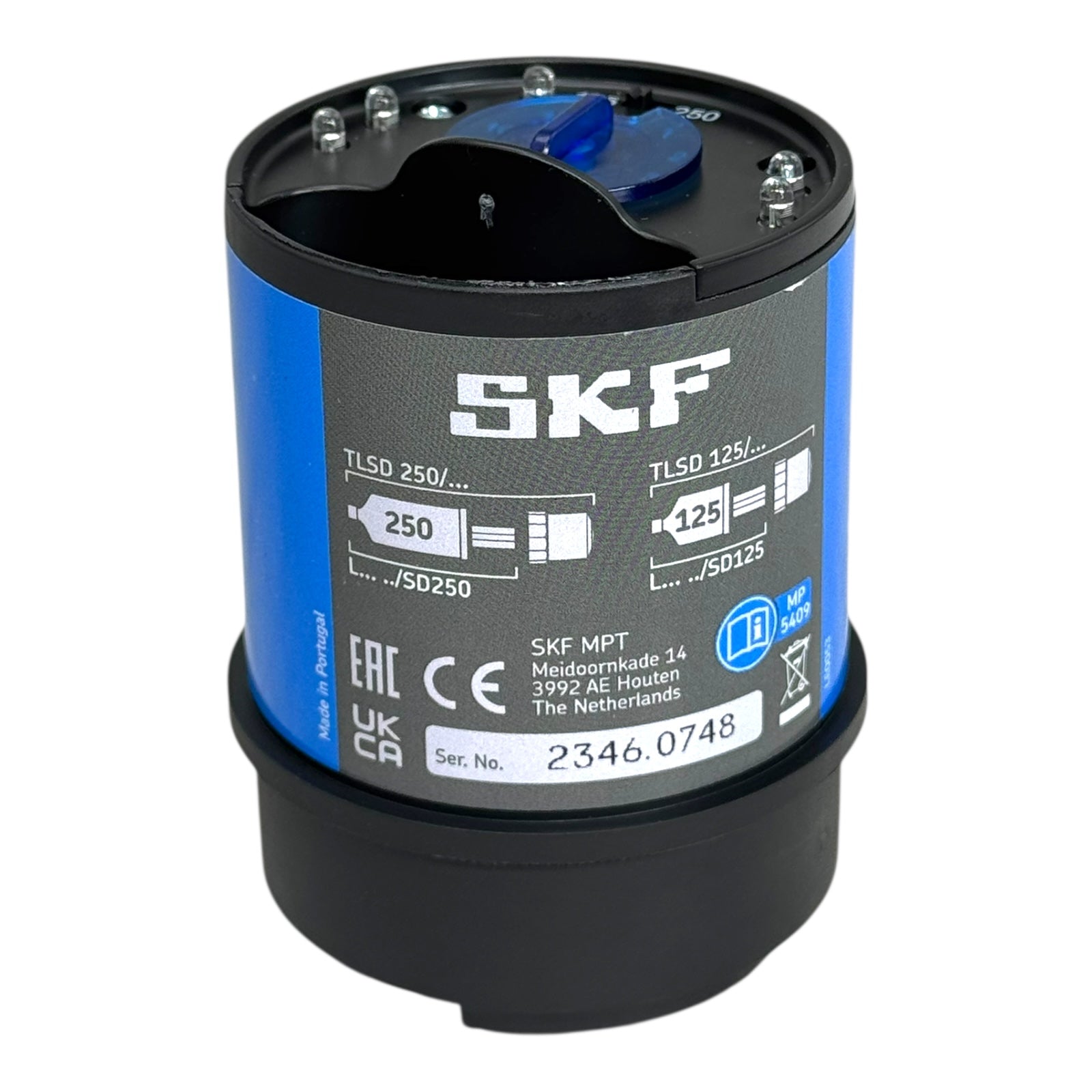 SKF TLSD 125/FG2 System24 Schmierstoffgeber 125ml Automatikschmierer Serie TLSD