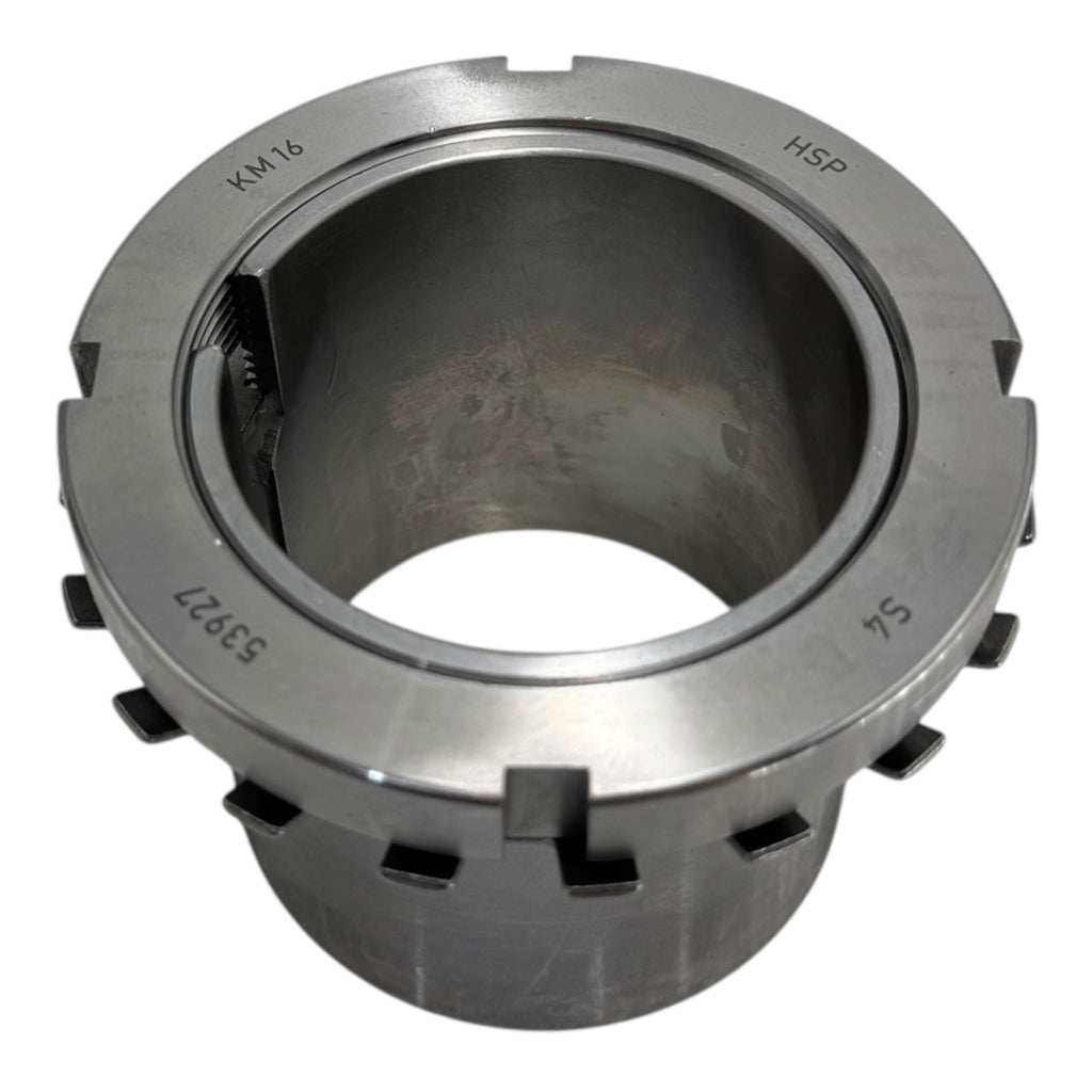 SKF H2316 Adapterhülse 70 x 105 x 78 mm M80 × 2 KM16 MB16 Stahl