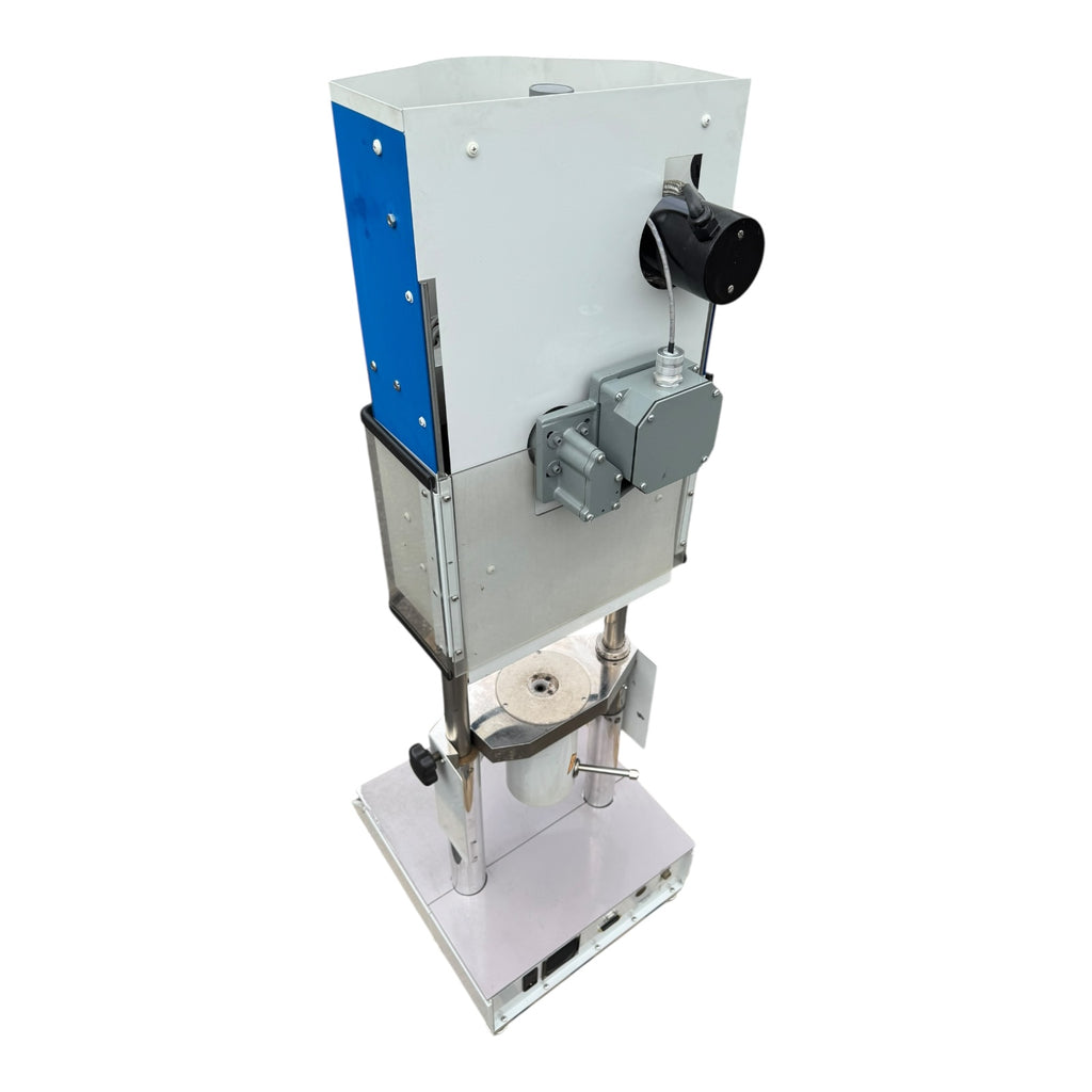 Dynisco LCR7000 Schmelzindexprüfer MFR Gerät 230V mit Alpha Steuerung
