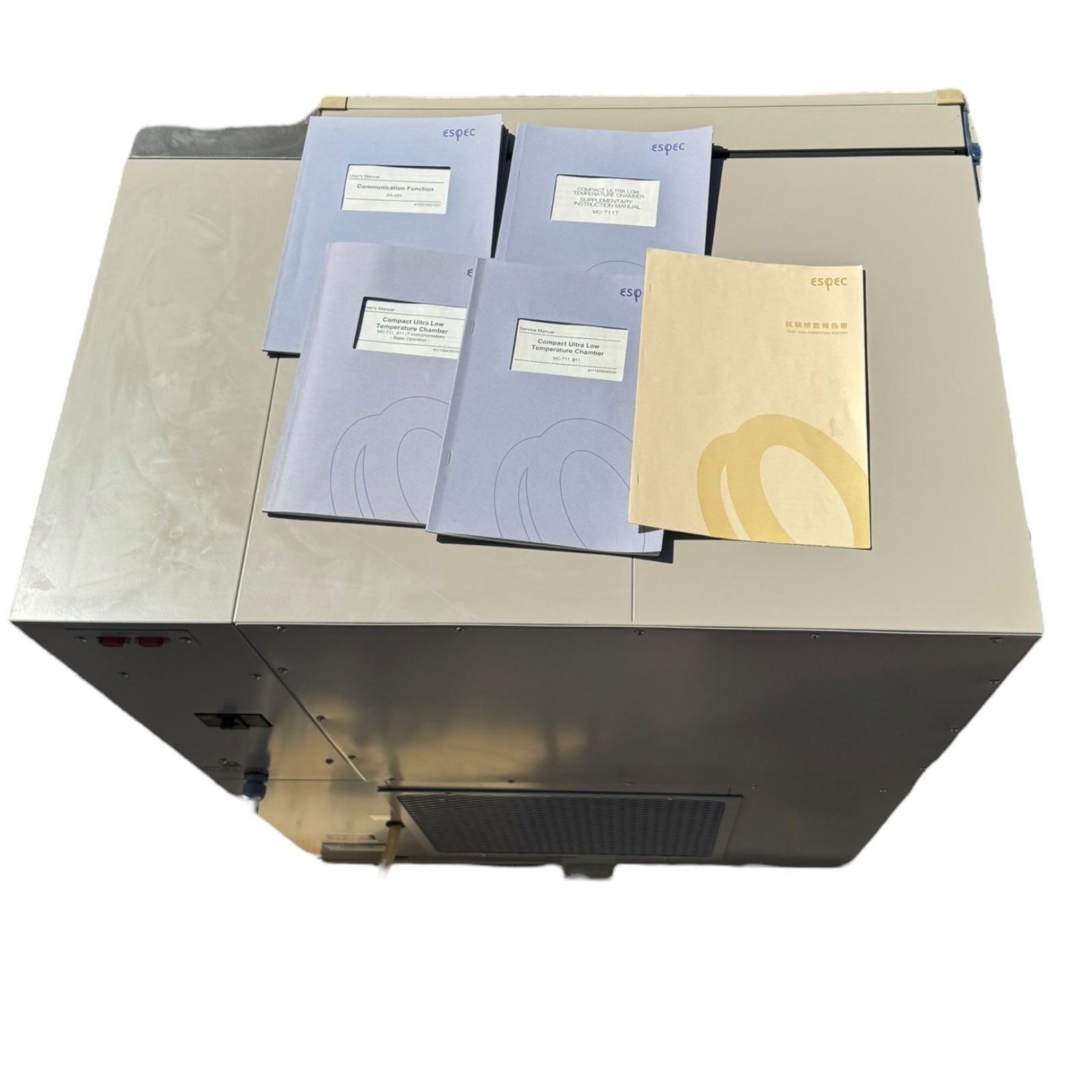 Espec MC-711T Klimaprüfschrank 400V 3Ph 7A 155kg Umweltsimulationskammer