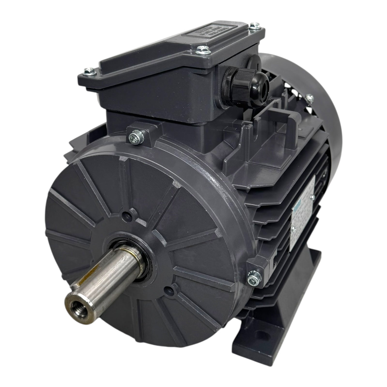 Fenner Elektromotor 2,2kW 112M-6 B3 IE3 230/400V 965rpm IP55 50Hz / 60Hz Unused