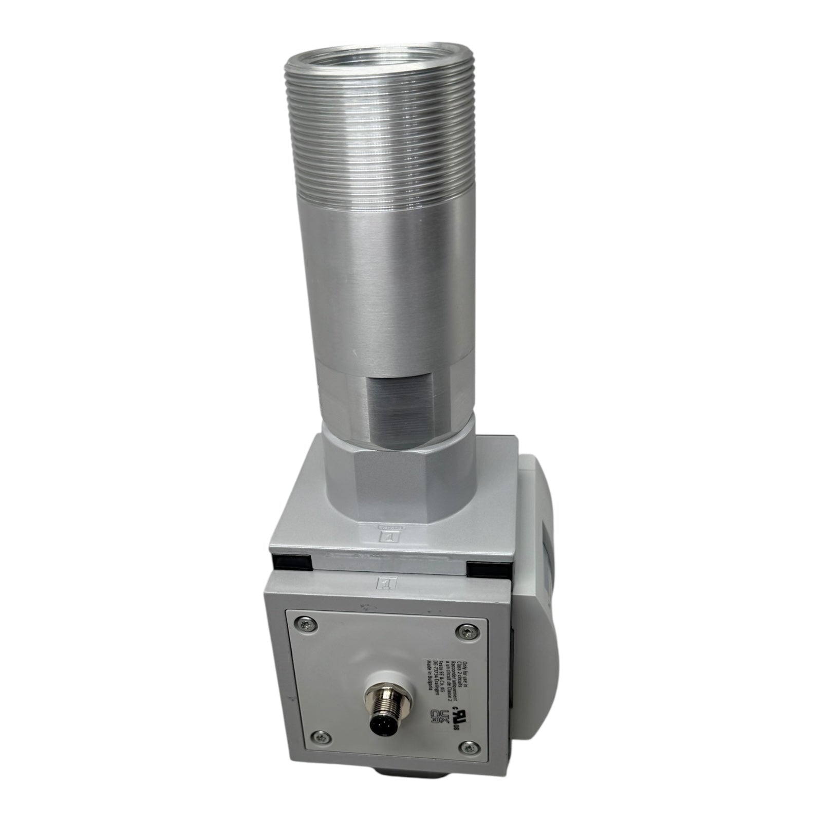 Festo SFAM-90-10000L-TG112-2SA-M12 573354 Durchflusssensor 10000 l/min 15-30VDC