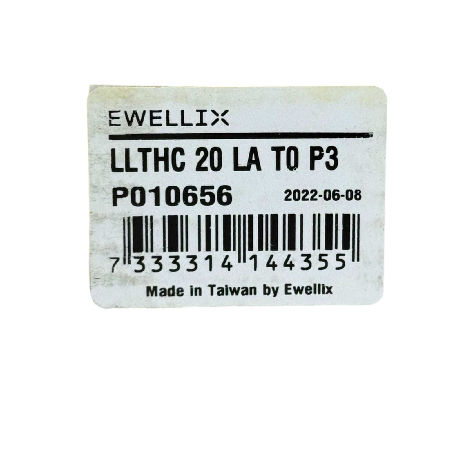 Ewellix LLTHC 20 LA T0 P3 Linearwagen Kugelwagen LLTHP20-0G-00 Schmiernippel
