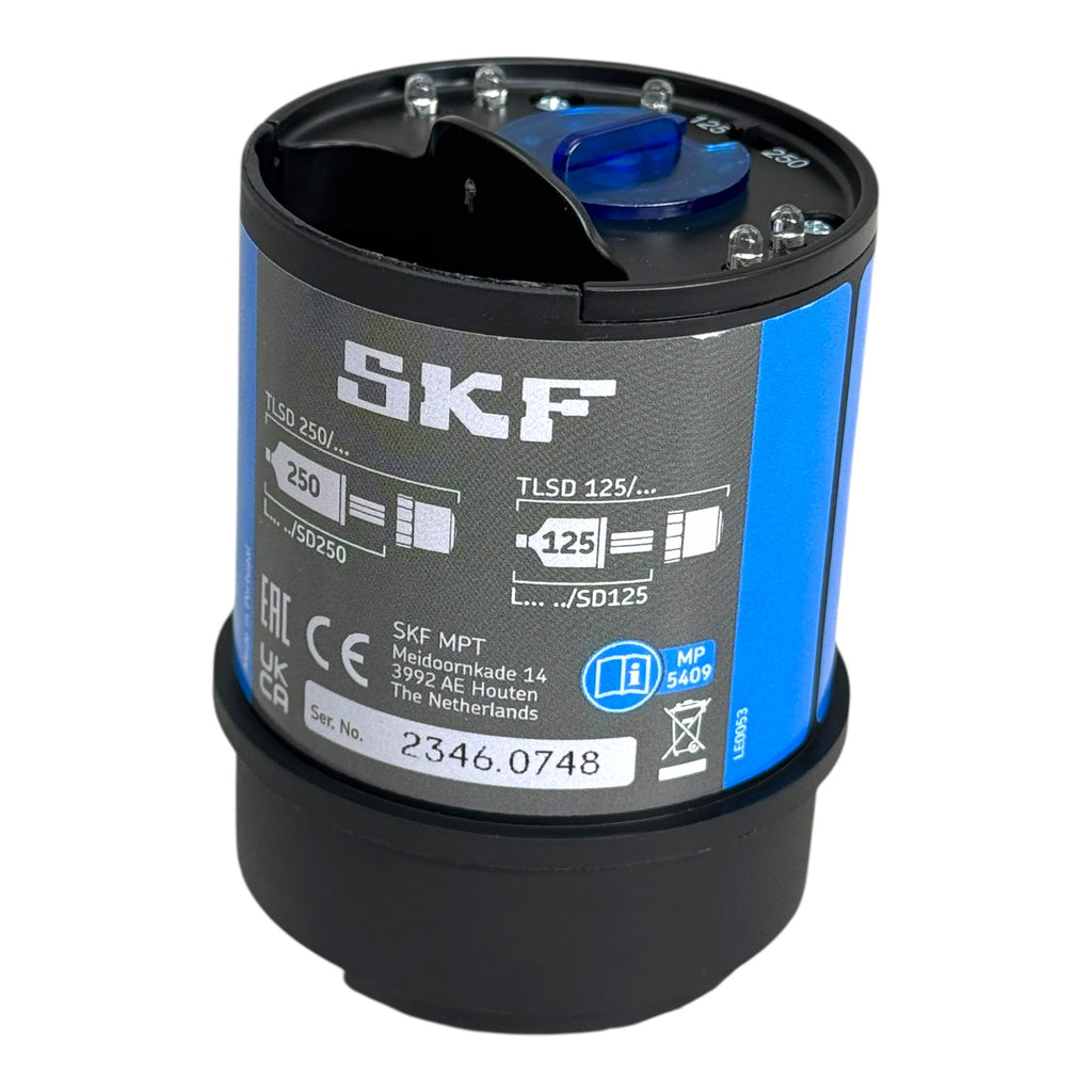 SKF TLSD 125/FG2 System24 Schmierstoffgeber 125ml Automatikschmierer Serie TLSD
