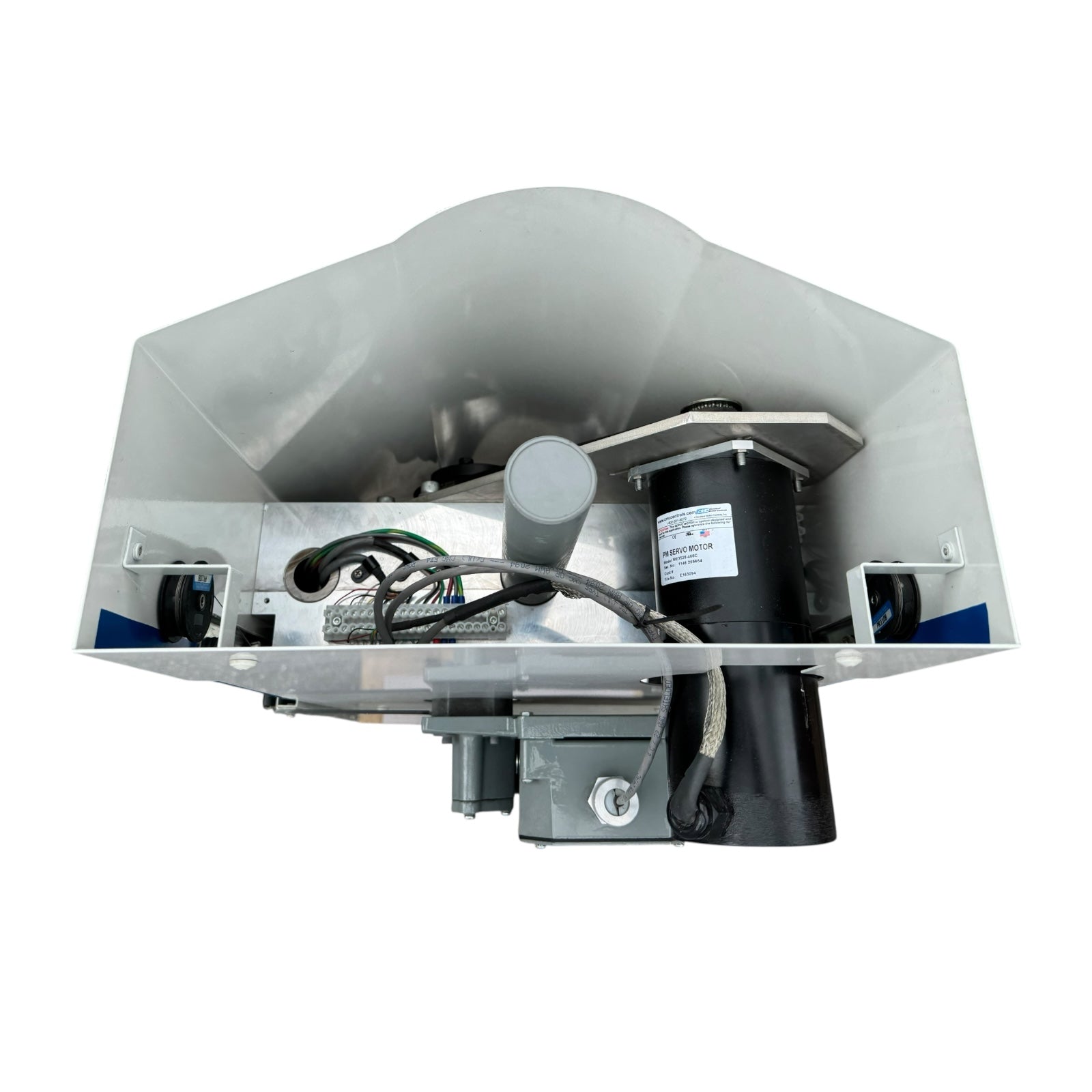 Dynisco LCR7000 Schmelzindexprüfer MFR Gerät 230V mit Alpha Steuerung