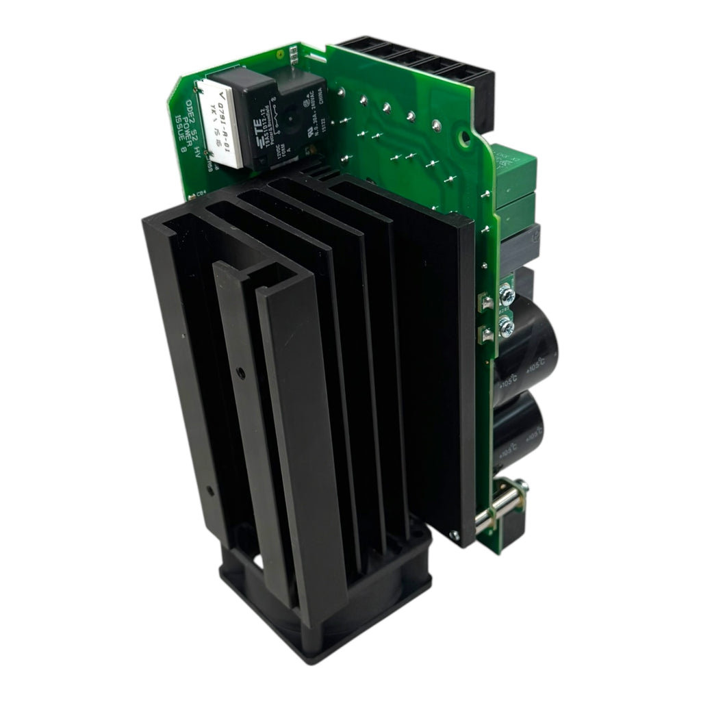 Fenner 572B41P5E Frequenzumrichter 1,5kW 0–500V 3-Phasen Quickdrive E Unused