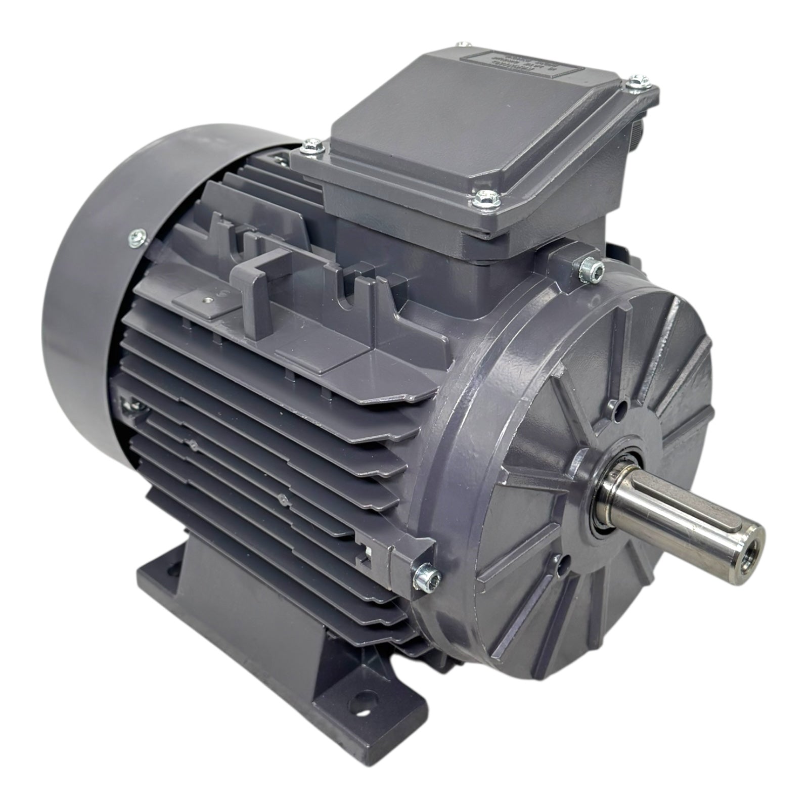 Fenner Elektromotor 2,2kW 112M-6 B3 IE3 230/400V 965rpm IP55 50Hz / 60Hz Unused