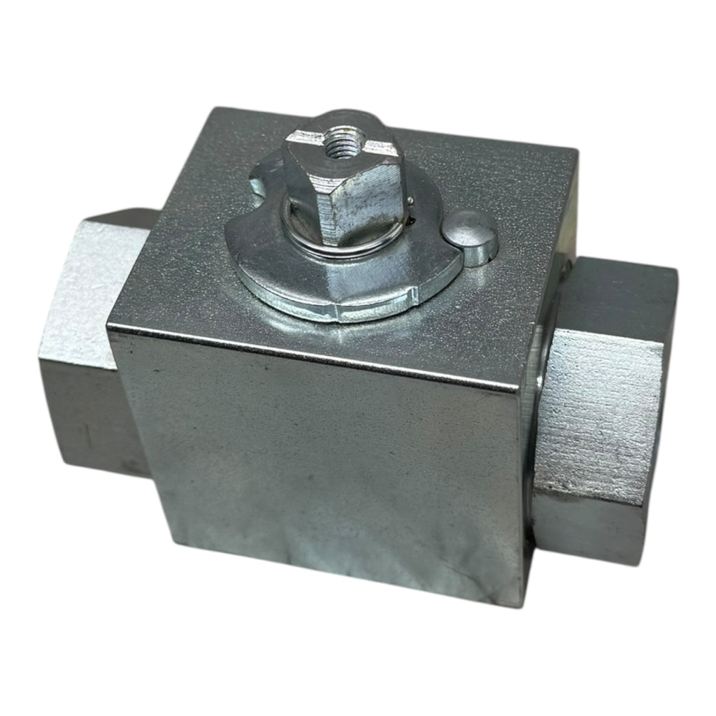 Hydac Kugelhahn KHB-G3/4-1112 PN315 Hochdruckventil 855400-1 3/4”