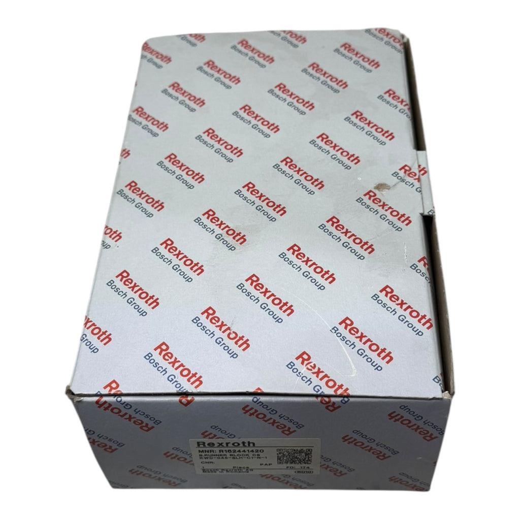 Rexroth R162441420 Linearführungswagen KWD-045-SLH-C1-N-1 Runner Block