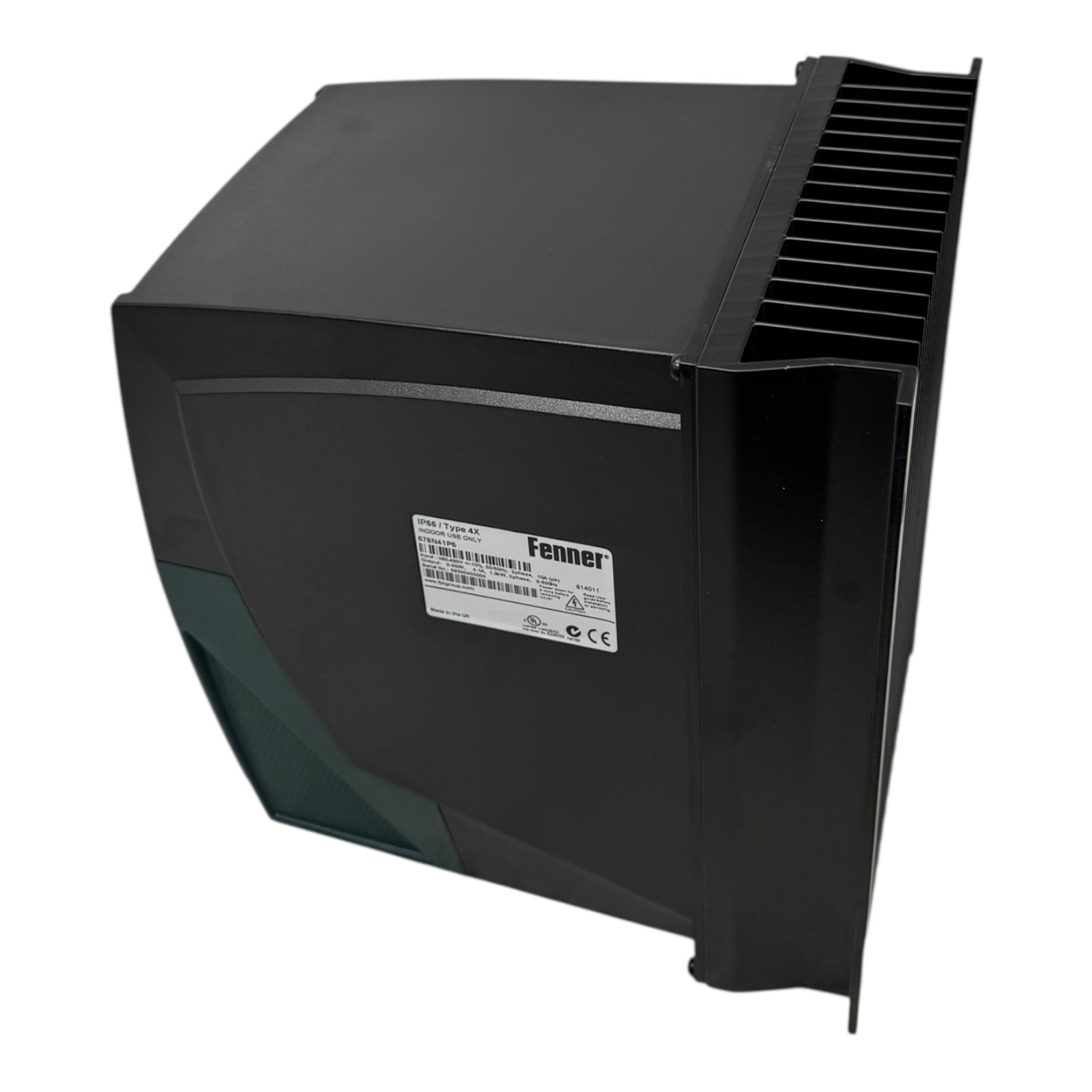 Fenner QD:Neo 576N41P5 Frequenzumrichter 1,5kW 4,1A 380-480V IP66 UNUSED SW 2.00
