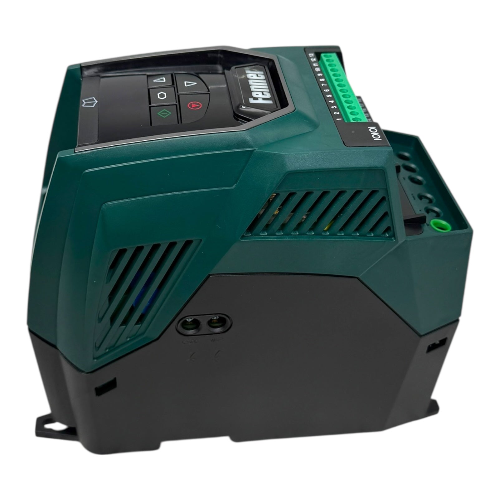 Fenner QD:Neo 572N20P7 Frequenzumrichter 0,75kW 200-240V 4,3A 3PH UNUSED